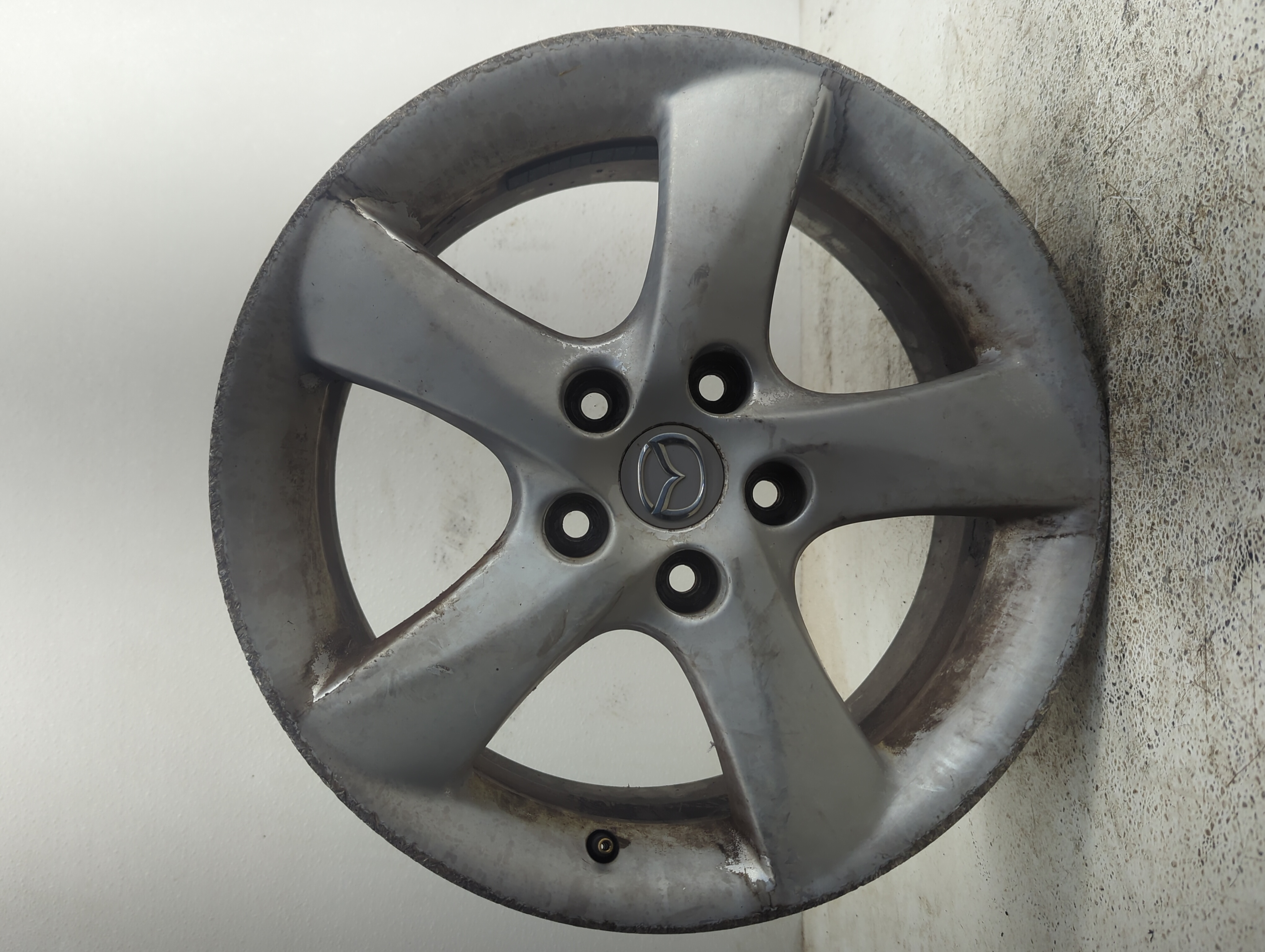2005-2008 Mazda 6 Wheel Rim Oem 1113012 - Oemusedautoparts1.com