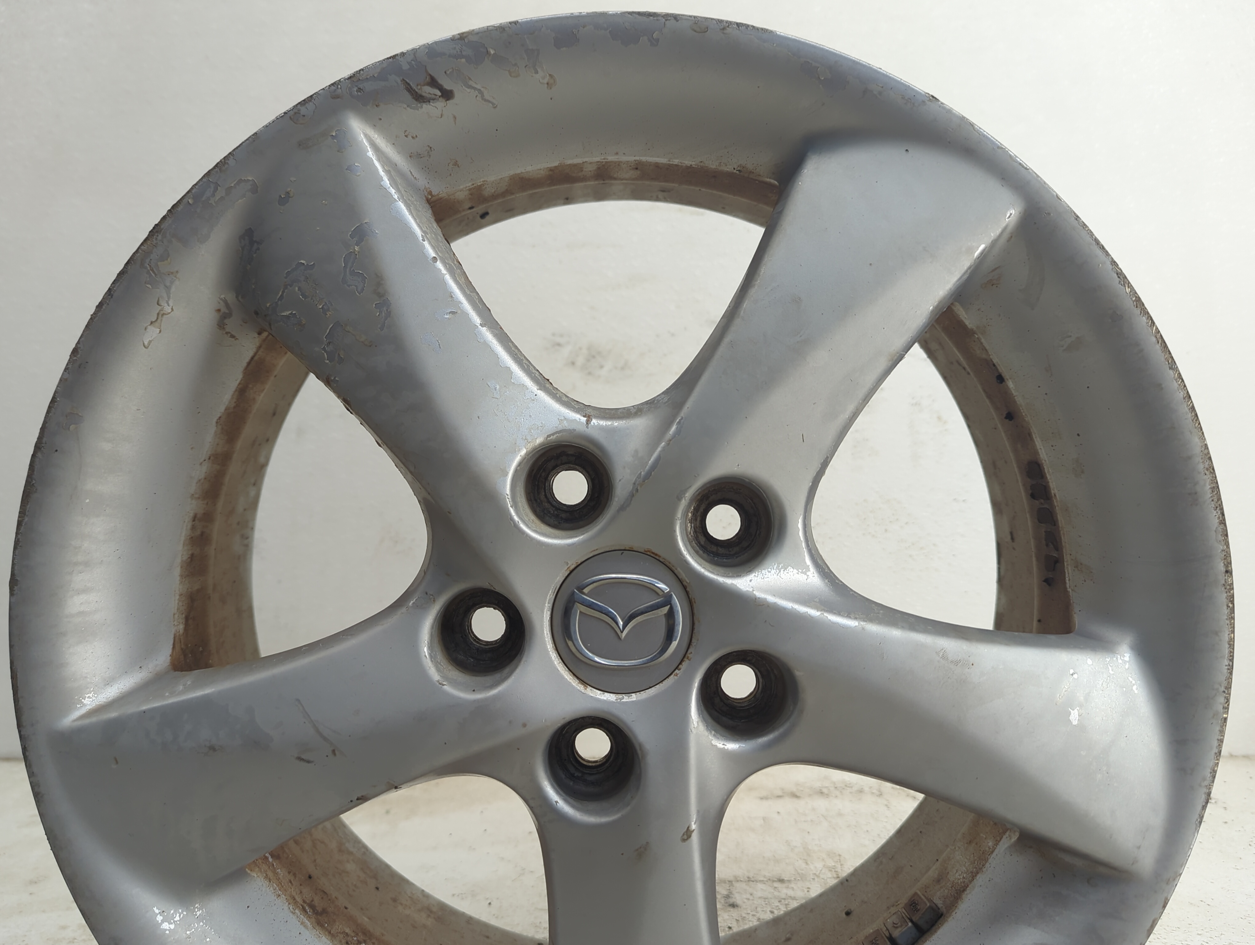 2005-2008 Mazda 6 Wheel Rim Oem 1113013 - Oemusedautoparts1.com
