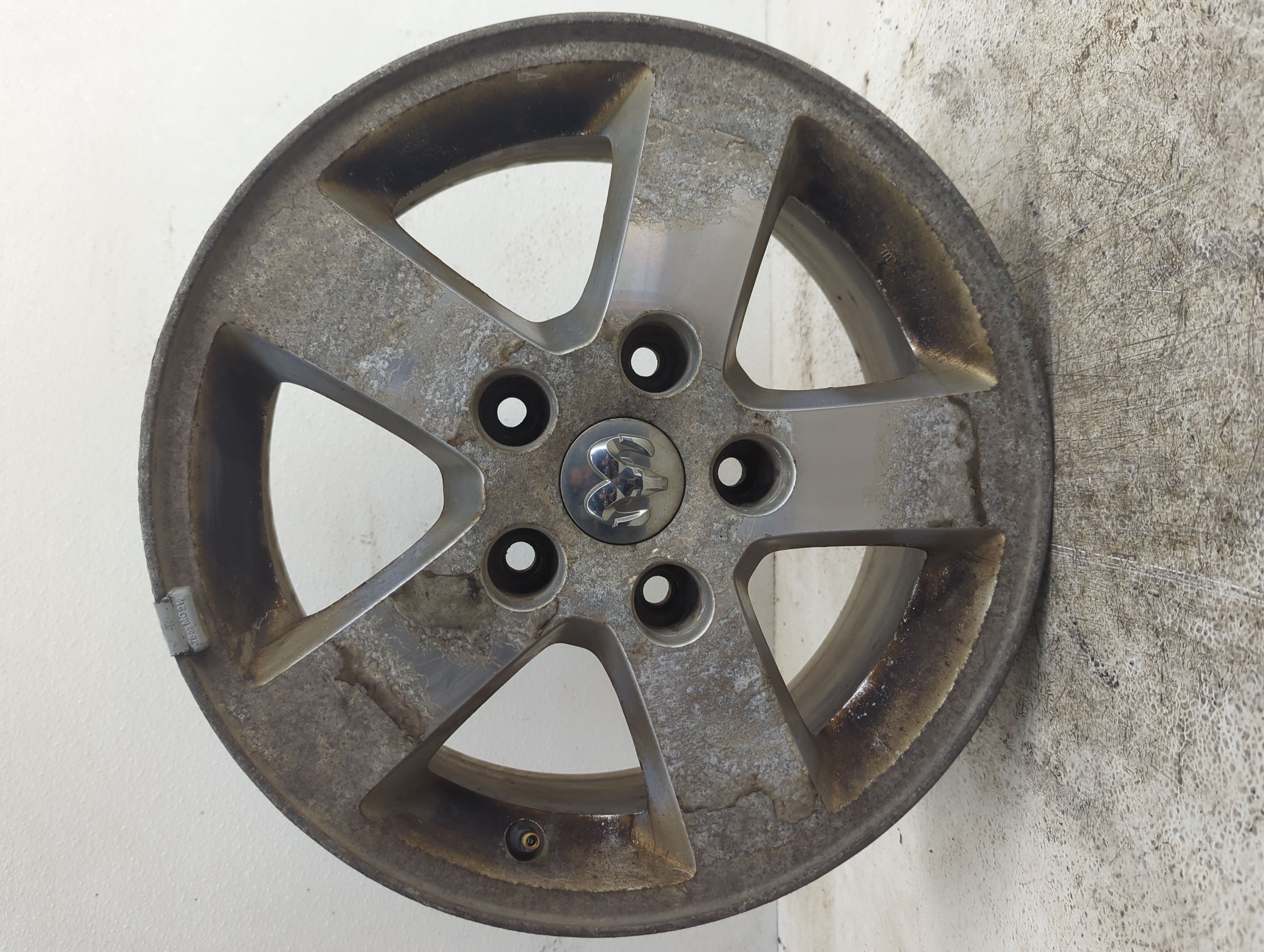 Dodge Ram 1500 Wheel Rim Oem 1113270 - Oemusedautoparts1.com