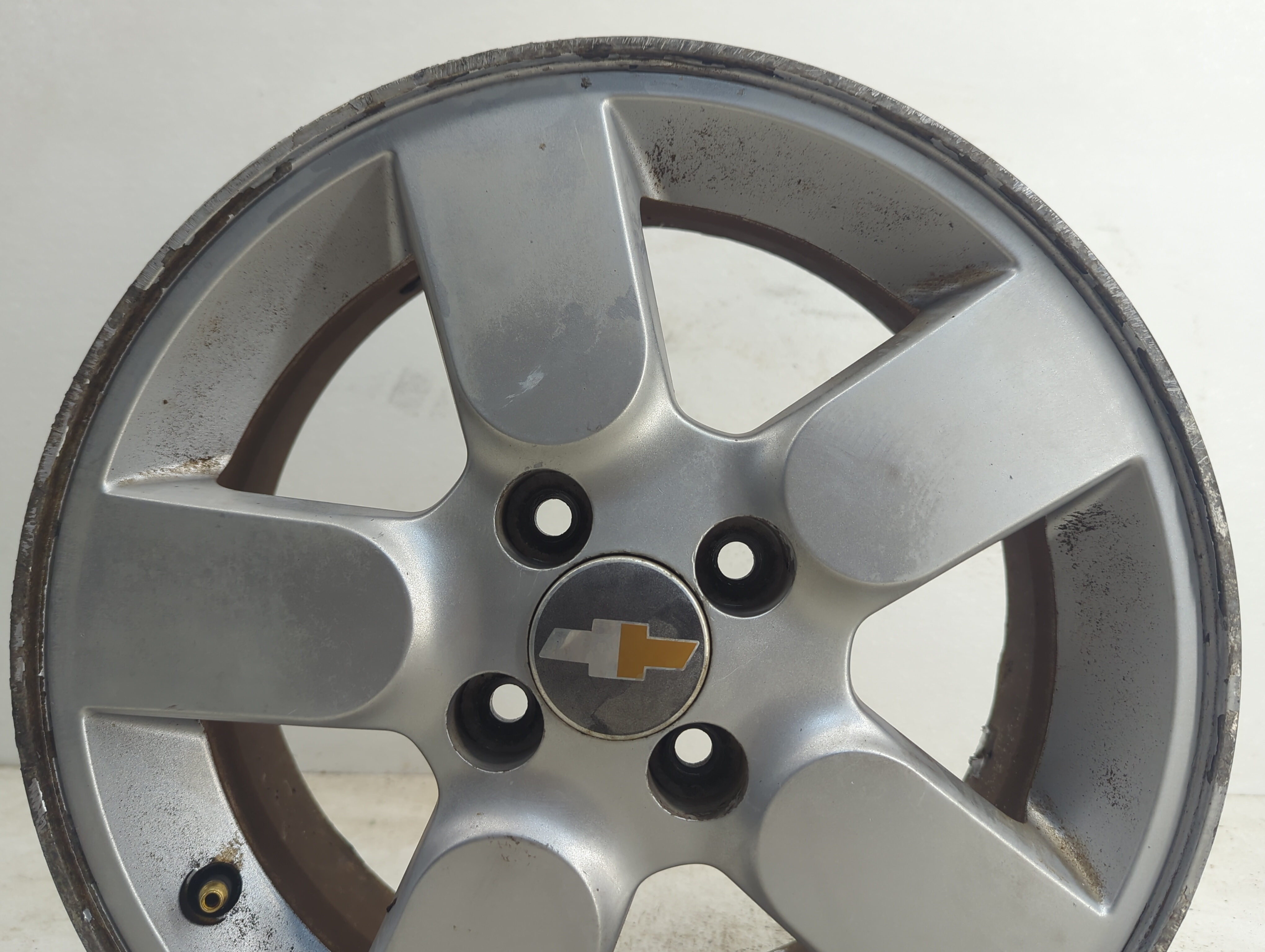 Picture of 2007-2008 Chevrolet Aveo Wheel Rim Oem 1115002