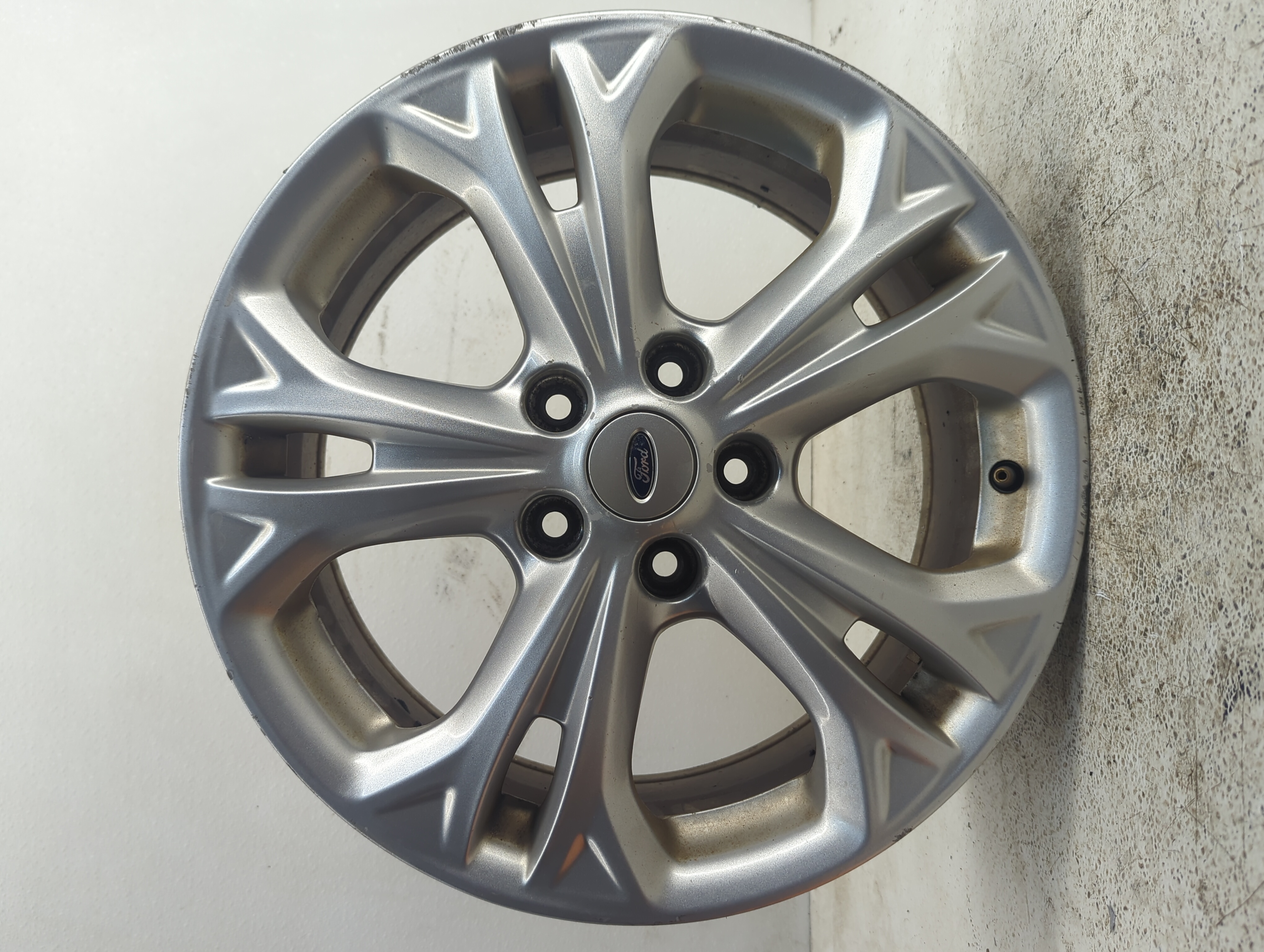 2012-2012 Ford Fusion Wheel Rim Oem 1115007 - Oemusedautoparts1.com