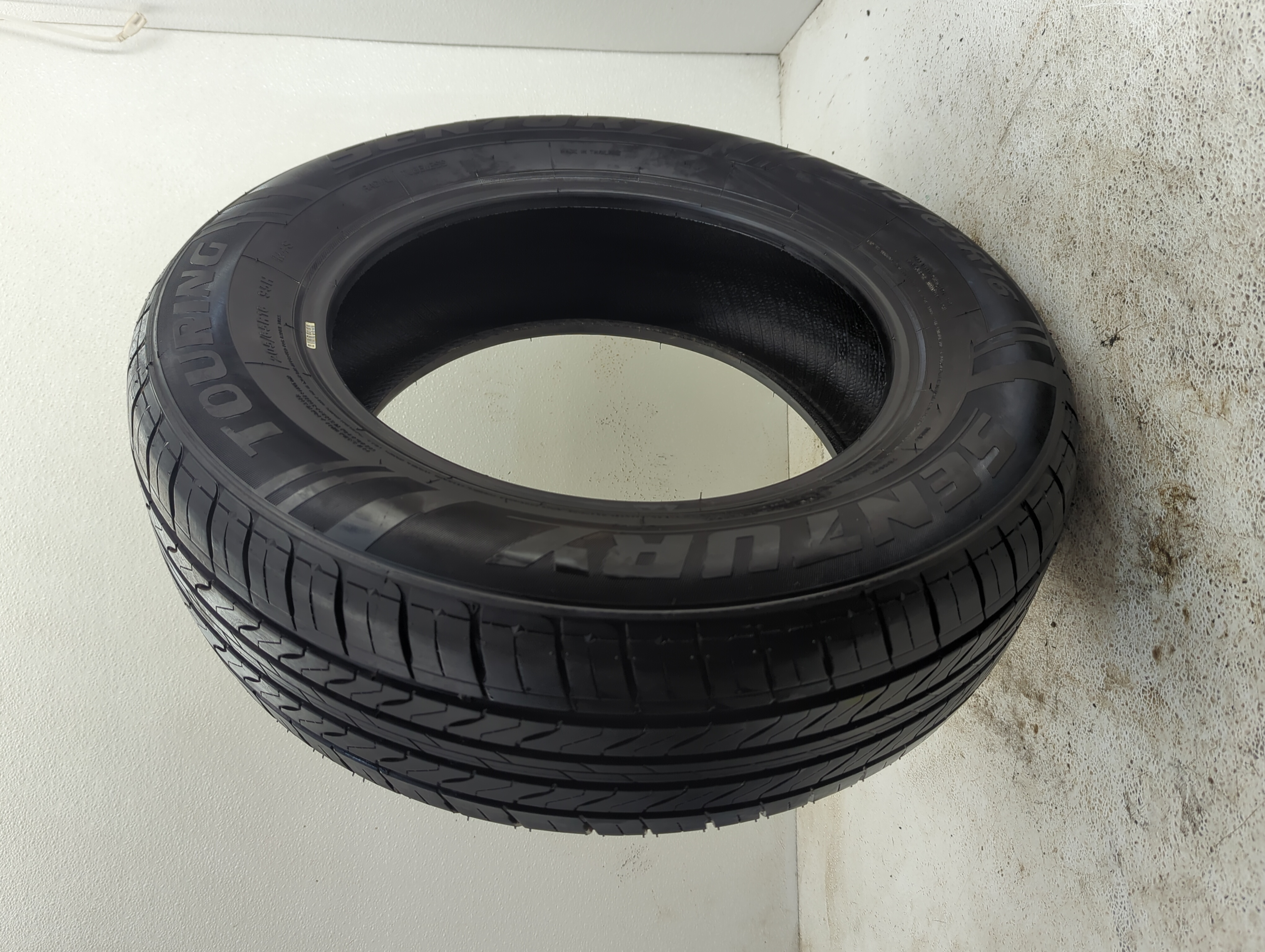 Used Tire 205/65R16 SENTURY TOURING 95H - Tread Depth 12/32 - Oemusedautoparts1.com