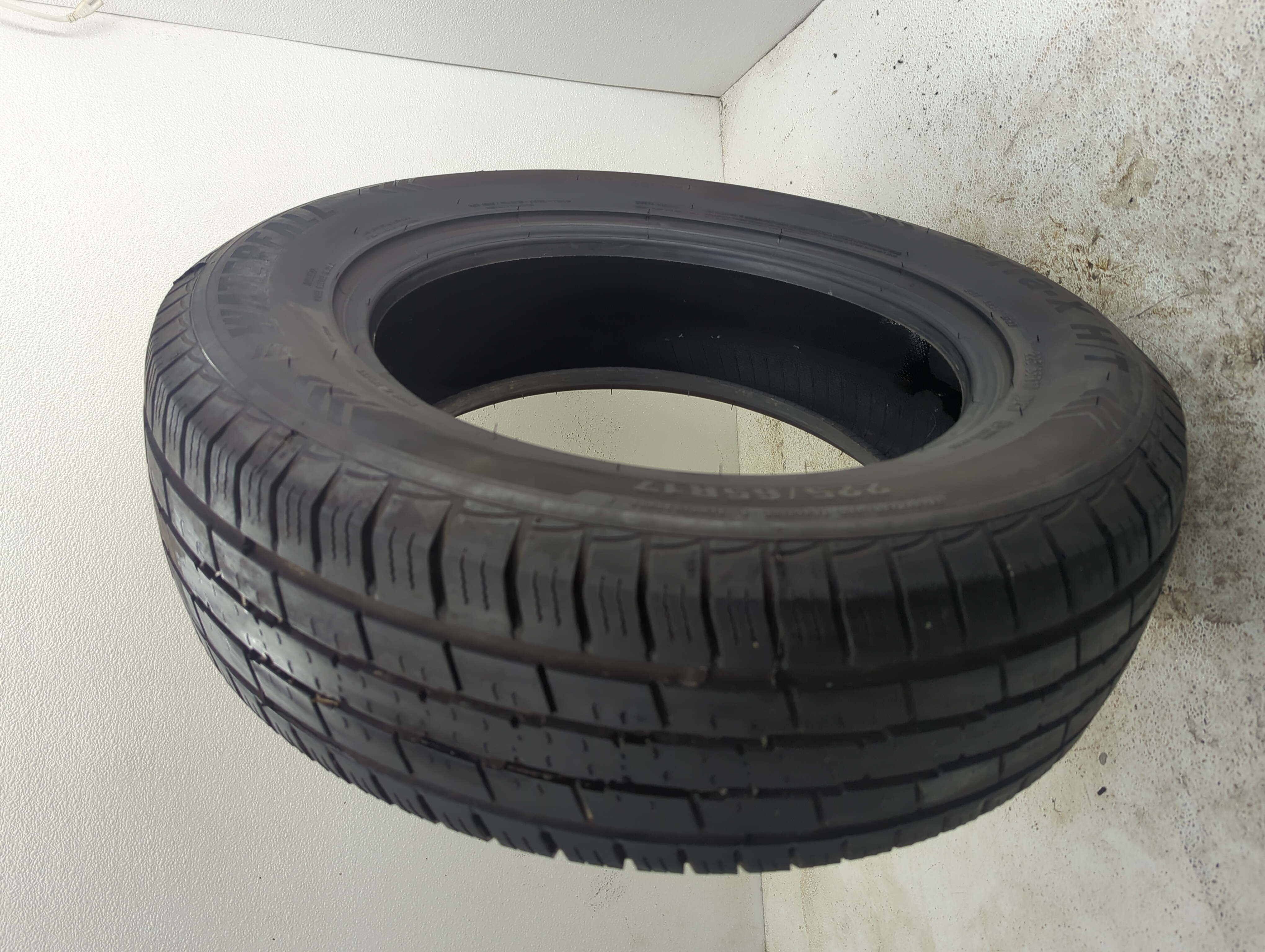 Used Tire 225/65R17 WATERFALL TERRA-X H/T 102H - Tread Depth 7/32 - Oemusedautoparts1.com