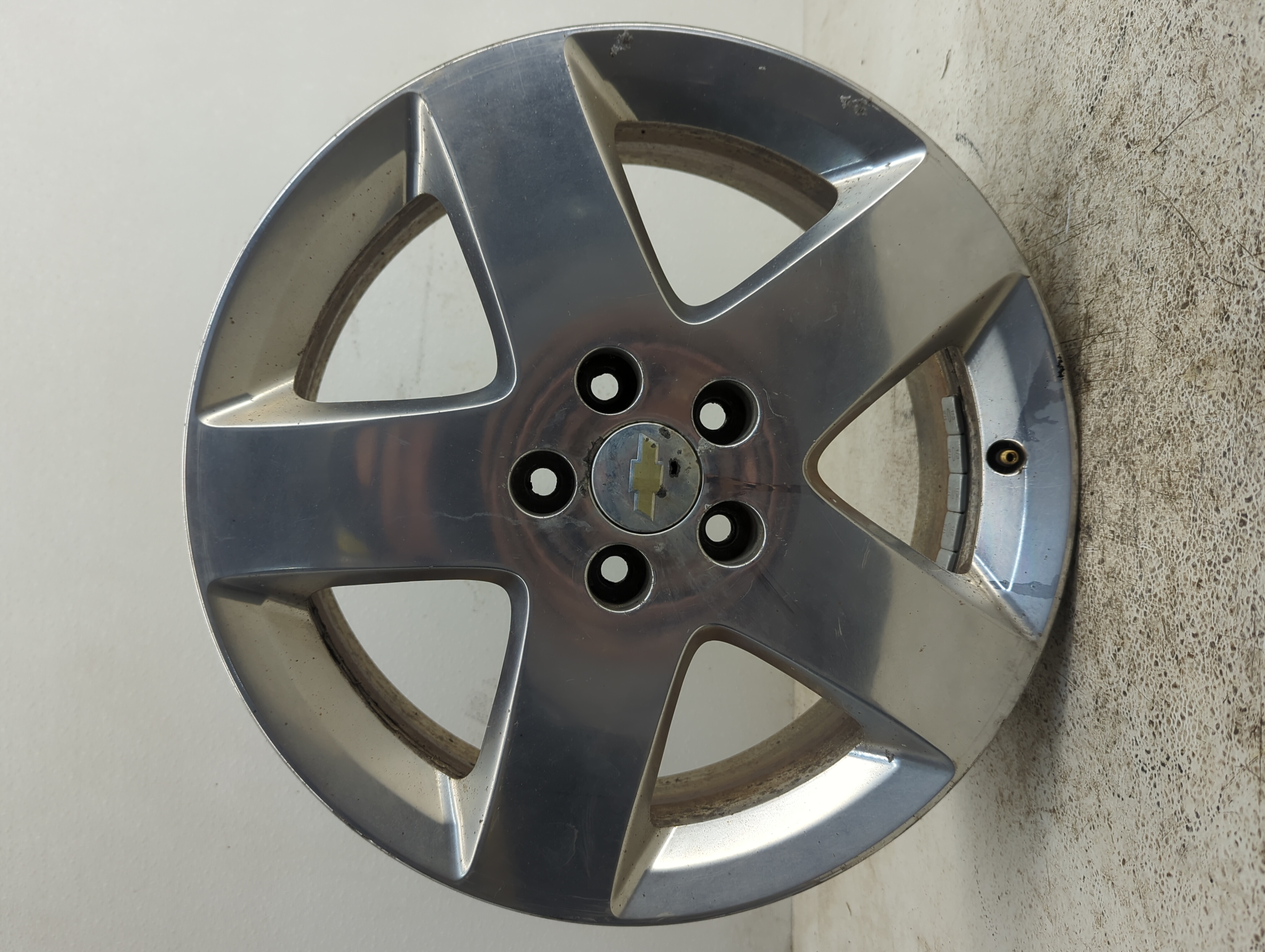 Picture of 2006-2008 Chevrolet Hhr Wheel Rim Oem 1120218