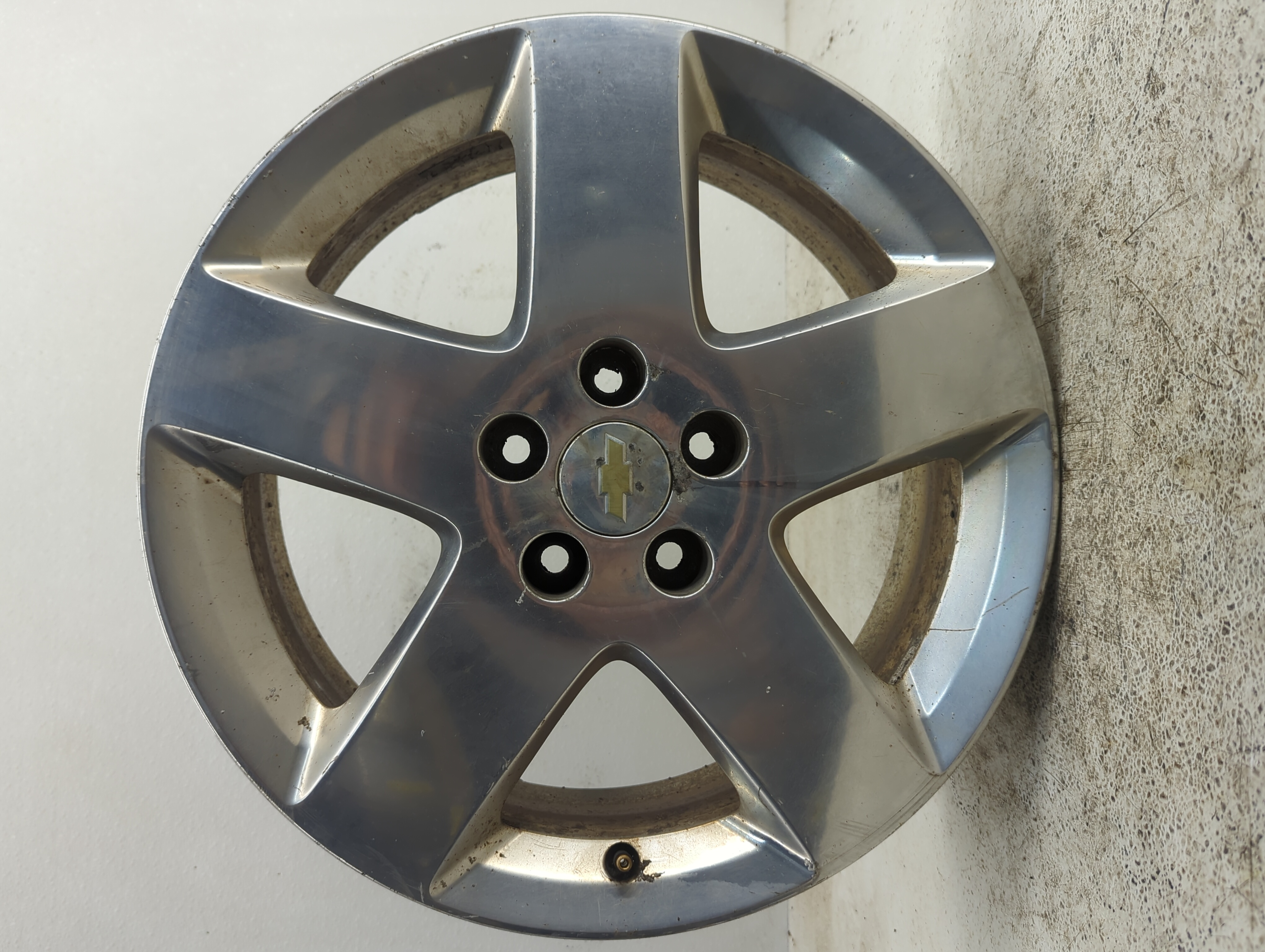 Picture of 2006-2007 Chevrolet Hhr Wheel Rim Oem 1120219