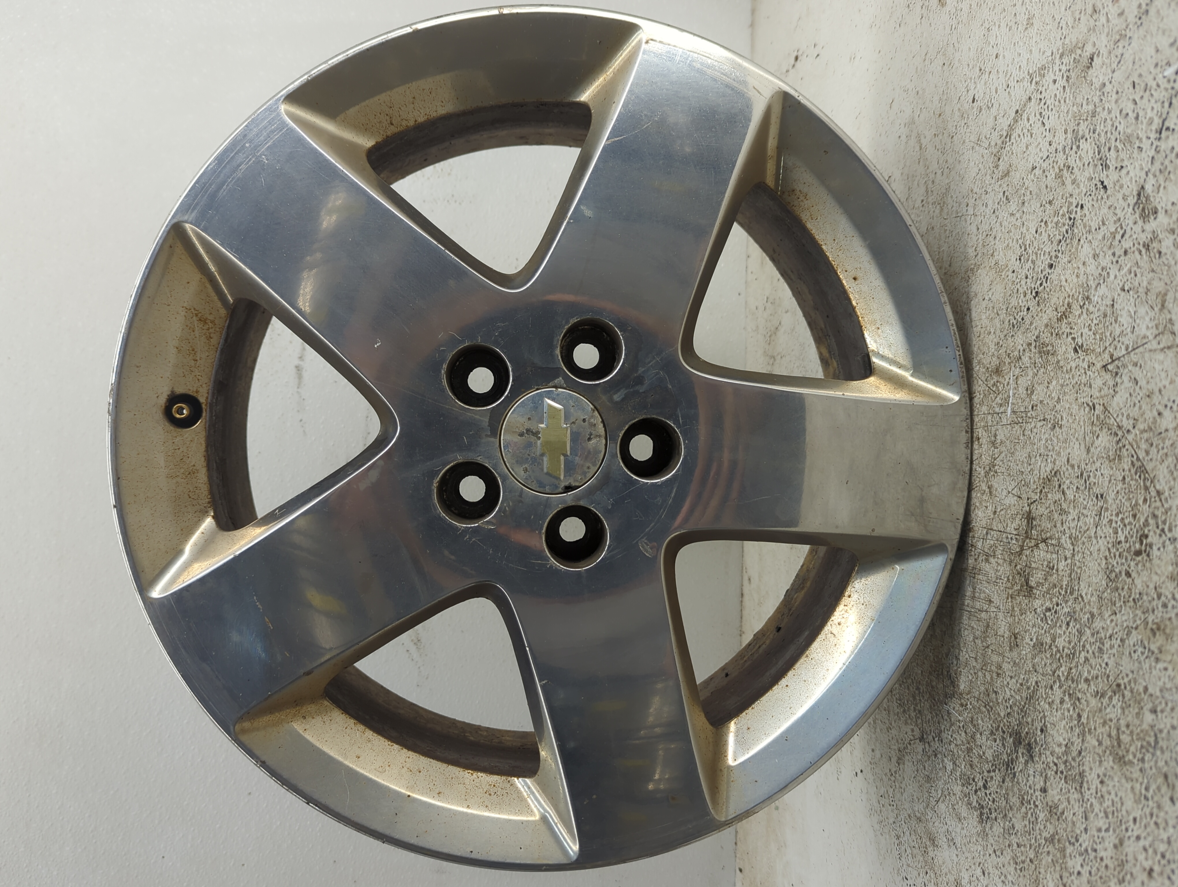 Picture of 2006-2007 Chevrolet Hhr Wheel Rim Oem 1120220