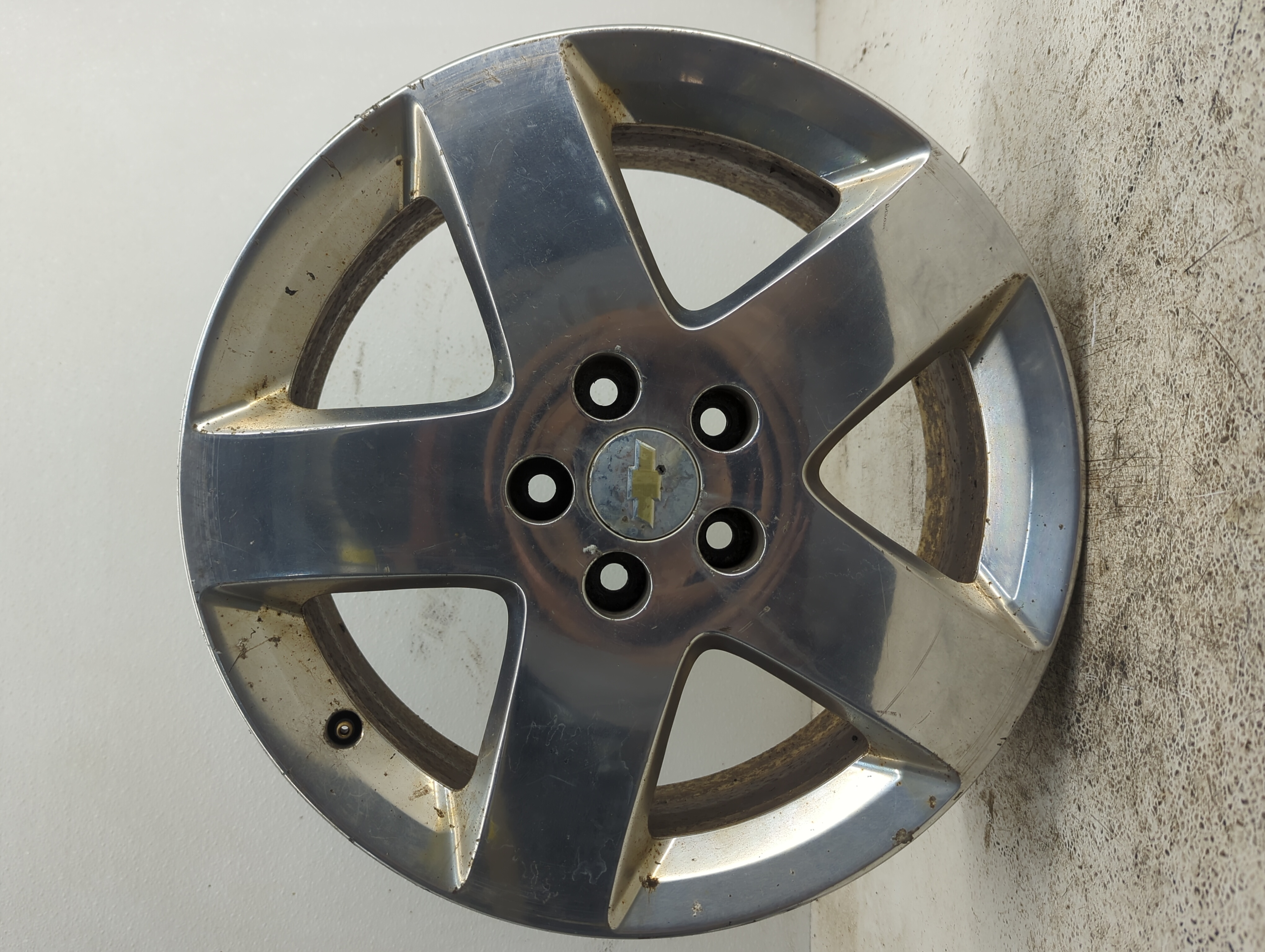 Picture of 2006-2007 Chevrolet Hhr Wheel Rim Oem 1120221