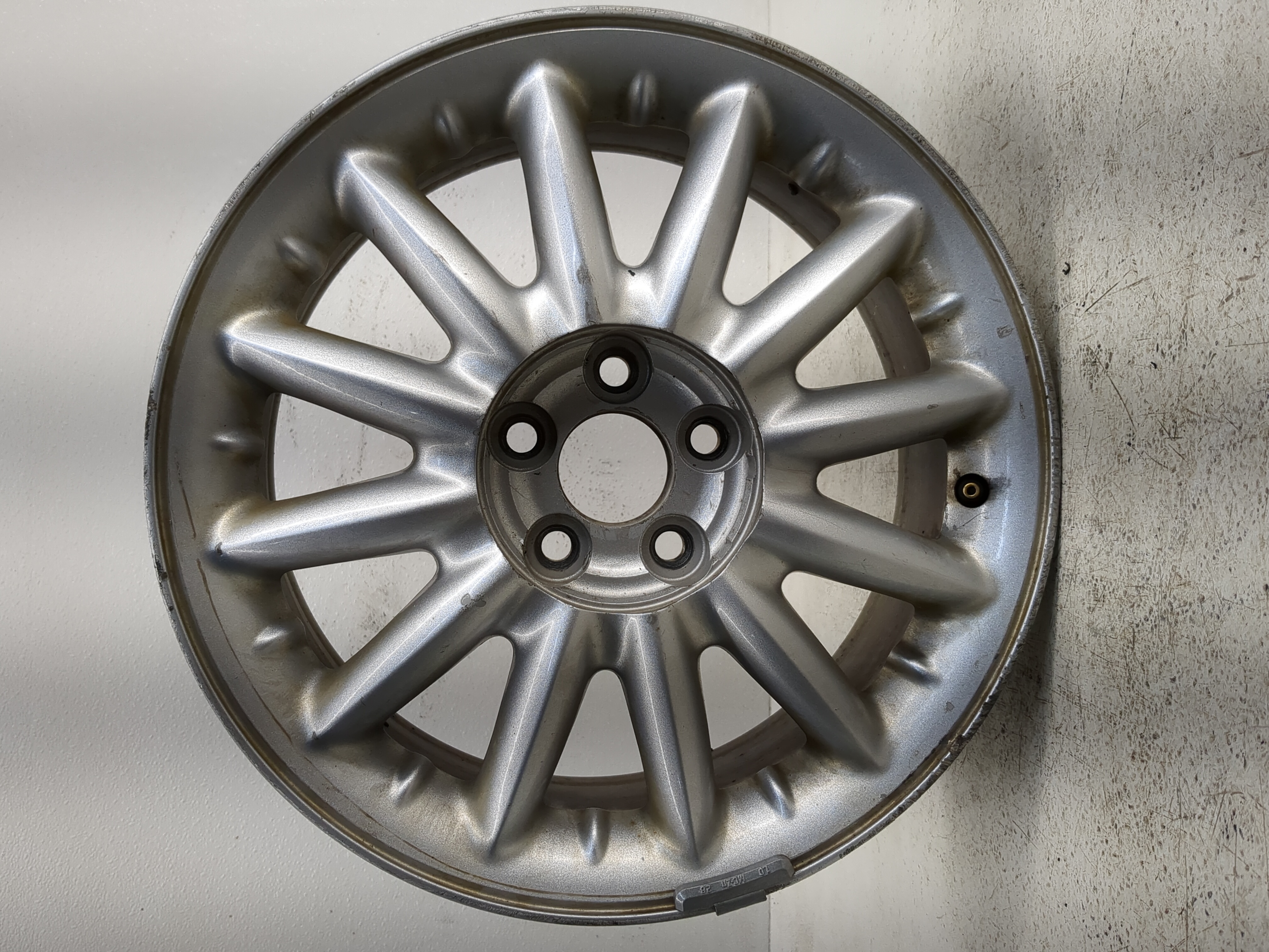 Picture of 2001-2003 Chrysler Sebring Wheel Rim Oem 1120261
