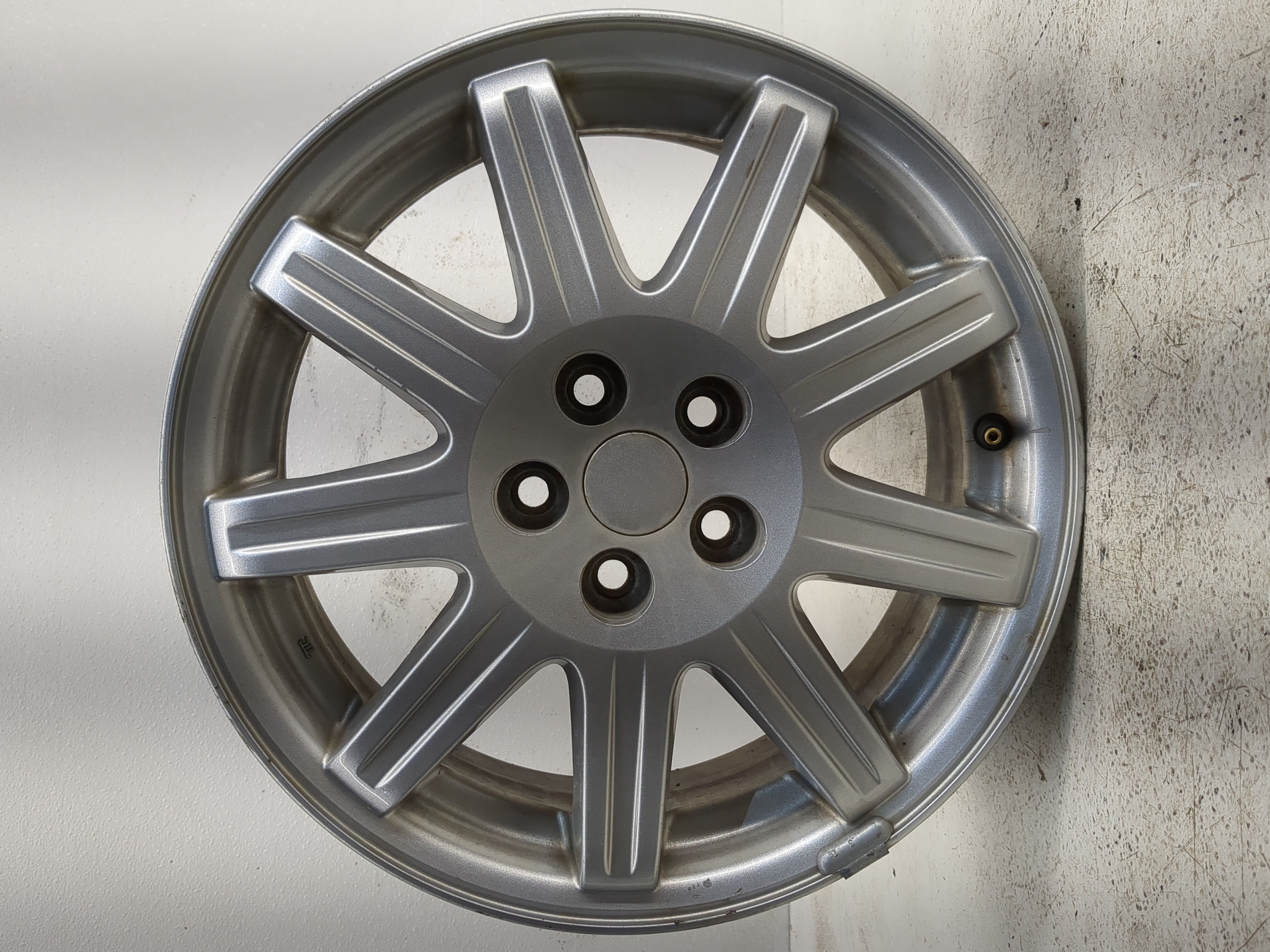 Picture of 2006-2010 Chrysler Pt Cruiser Oem Wheel Rim 1120288
