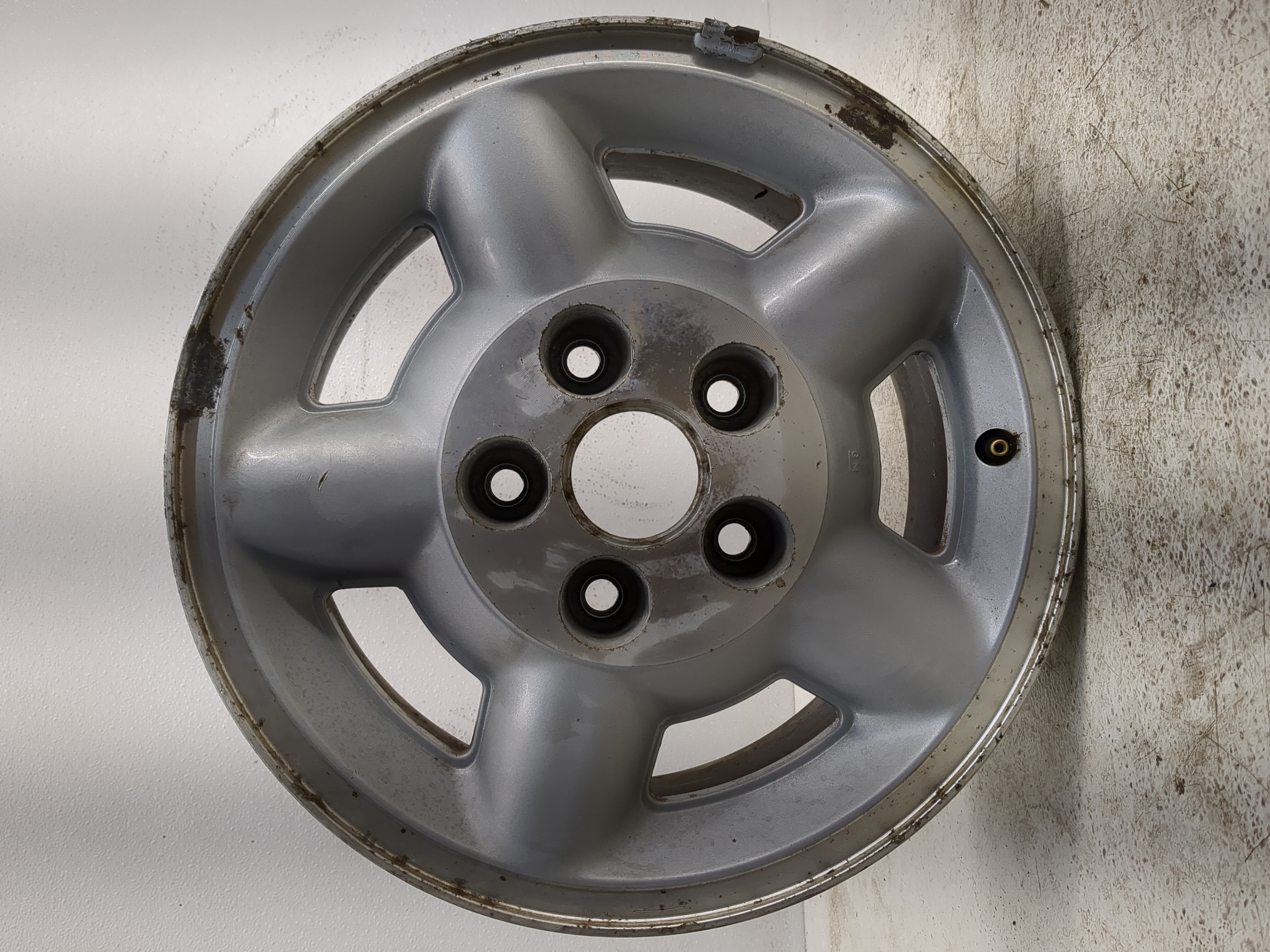 Chevrolet Blazer S10/jimmy S15 Oem Wheel Rim 1122896 - Oemusedautoparts1.com