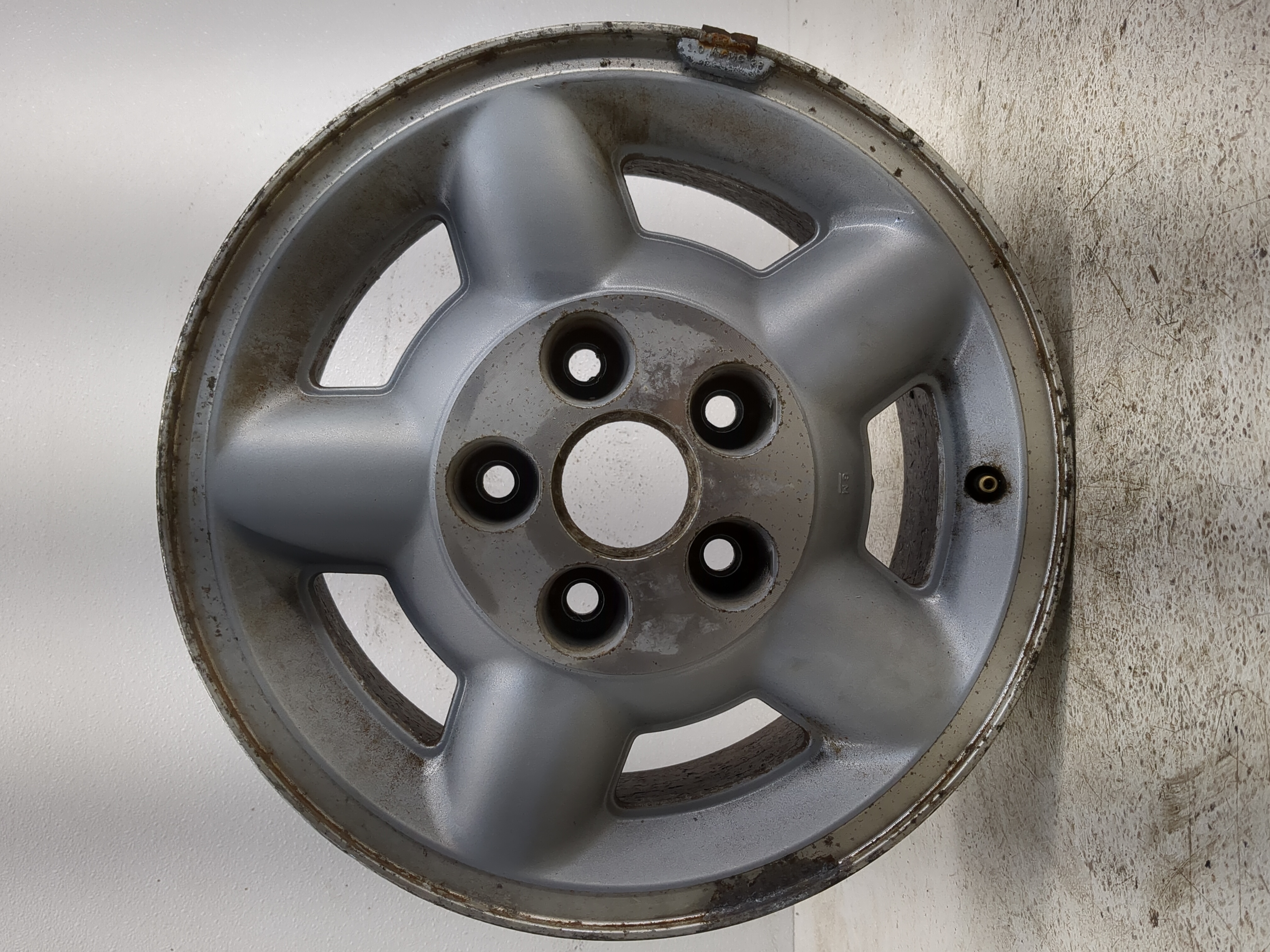 Picture of Chevrolet Blazer S10/jimmy S15 Oem Wheel Rim 1122897