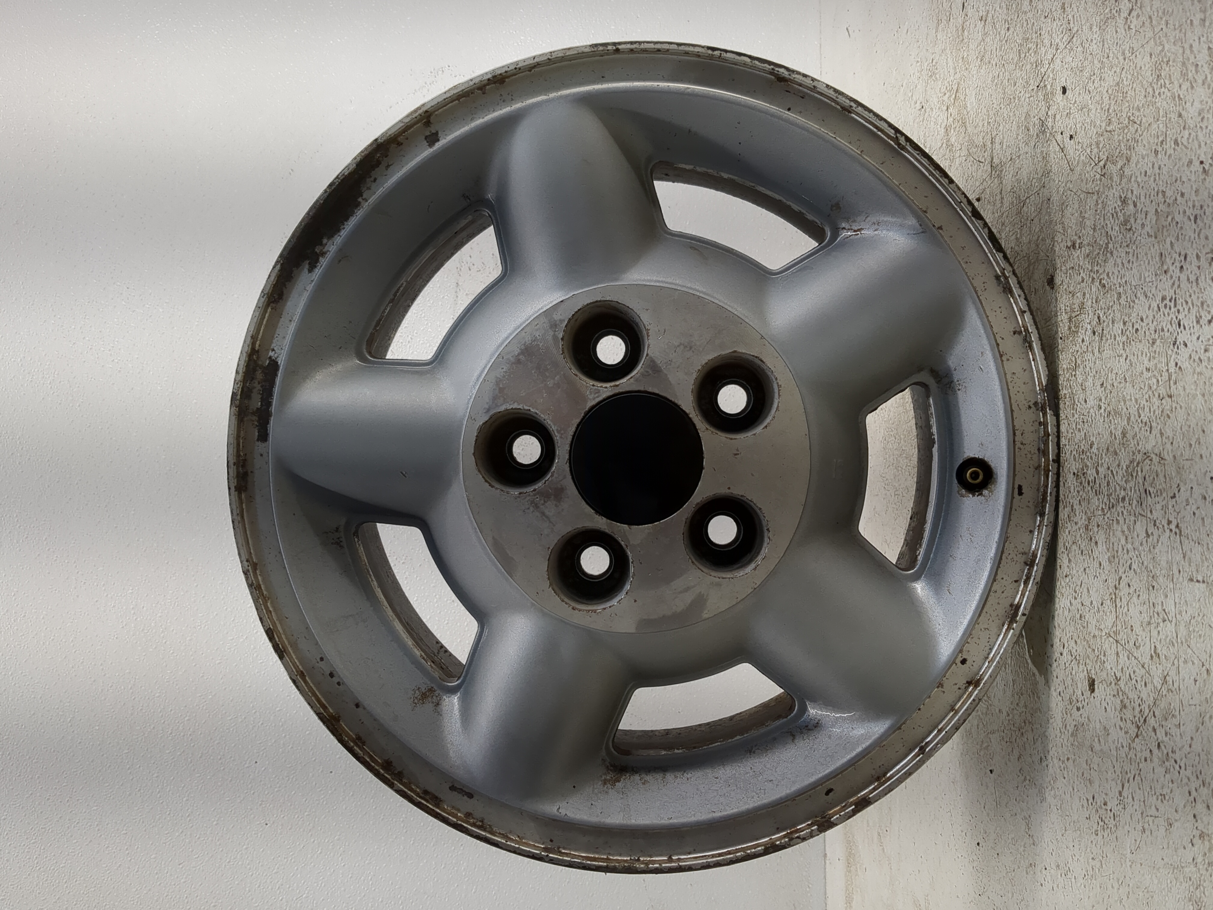 Picture of Chevrolet Blazer S10/jimmy S15 Oem Wheel Rim 1122898