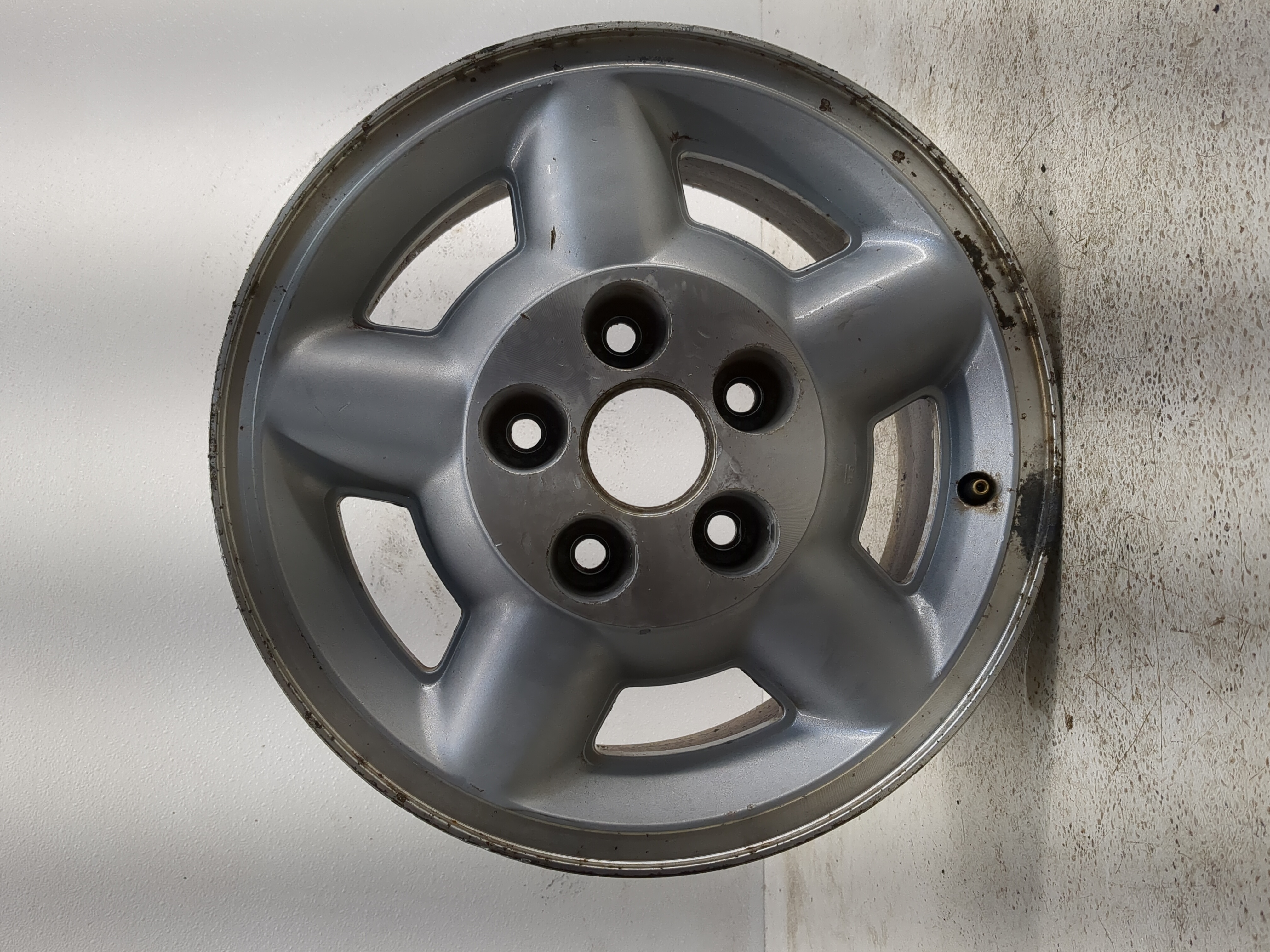 Picture of Chevrolet Blazer S10/jimmy S15 Oem Wheel Rim 1122899