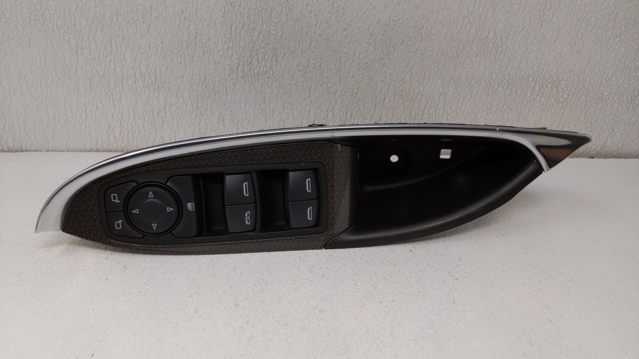 2016-2021 Chevrolet Malibu Driver Left Door Master Power Window Switch 112471 - Oemusedautoparts1.com