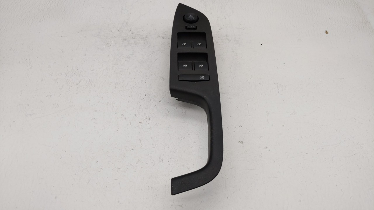 2010 Chevrolet Equinox Driver Left Door Master Power Window Switch 112498 - Oemusedautoparts1.com
