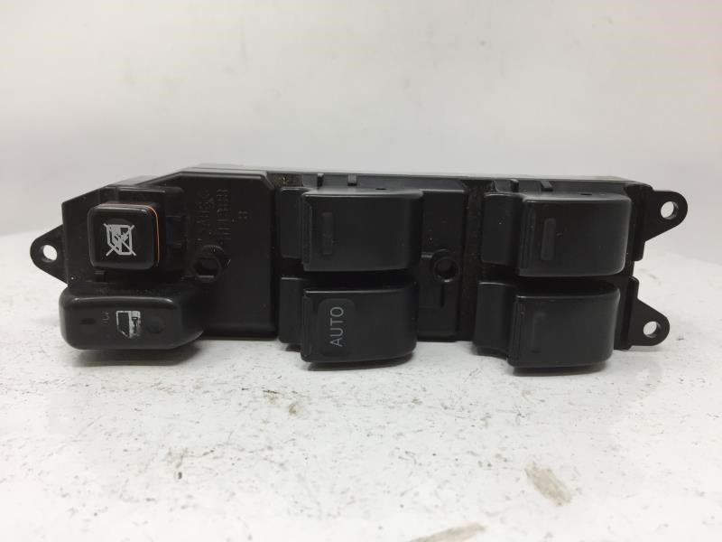 2002 Toyota Camry Driver Left Door Master Power Window Switch 11251 - Oemusedautoparts1.com