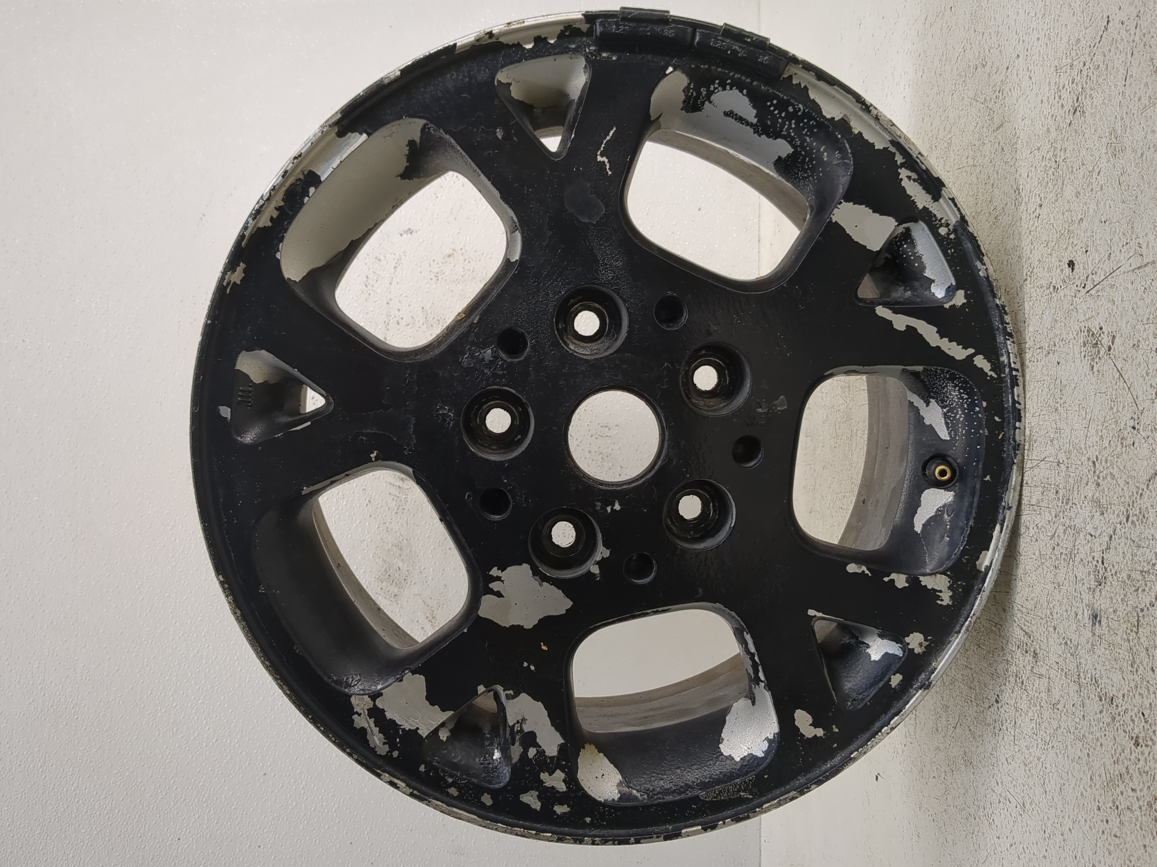 1999-2003 Jeep Grand Cherokee Wheel Rim Oem 1126433 - Oemusedautoparts1.com