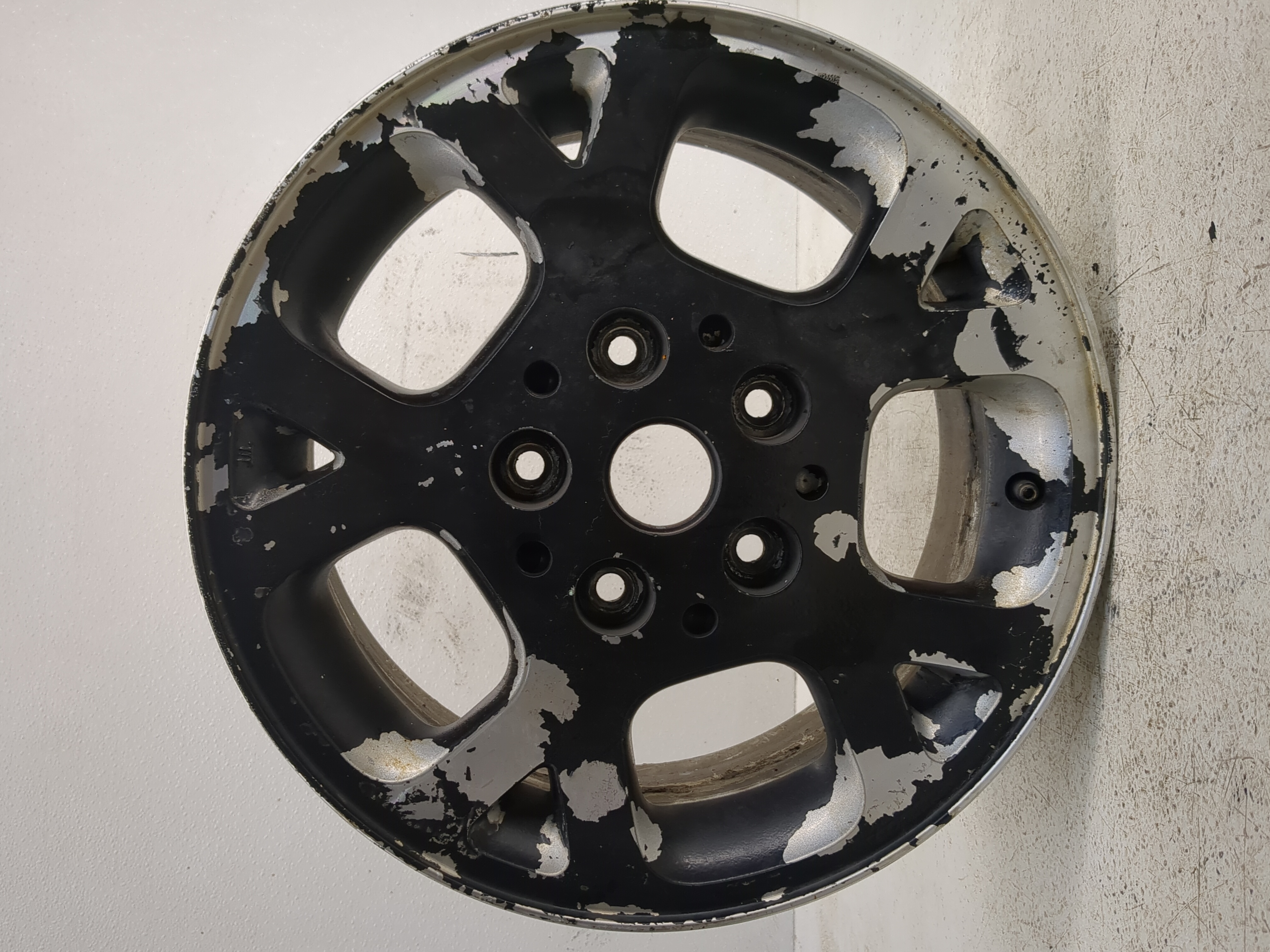 1999-2003 Jeep Grand Cherokee Wheel Rim Oem 1126434 - Oemusedautoparts1.com