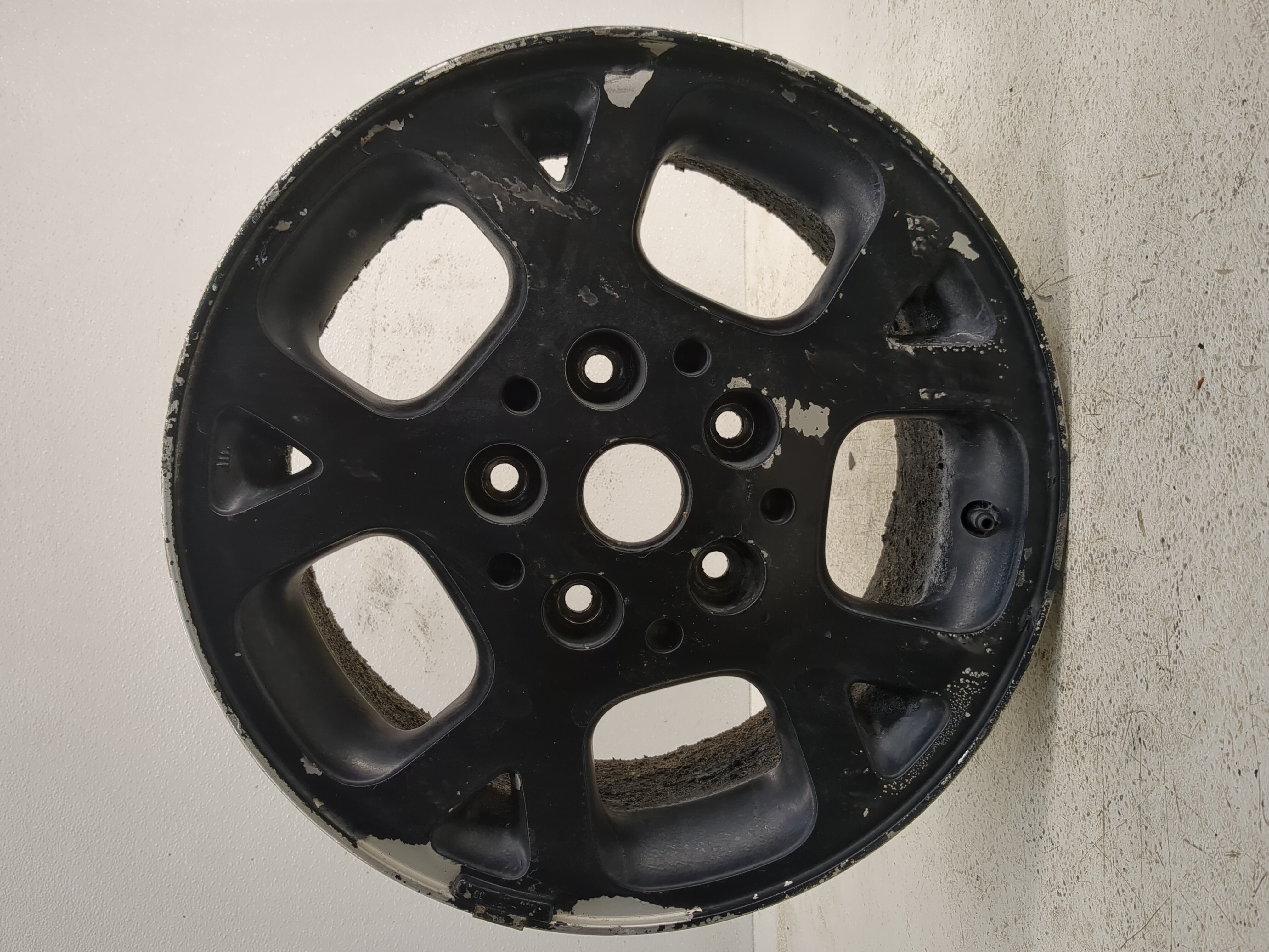1999-2003 Jeep Grand Cherokee Wheel Rim Oem 1126435 - Oemusedautoparts1.com