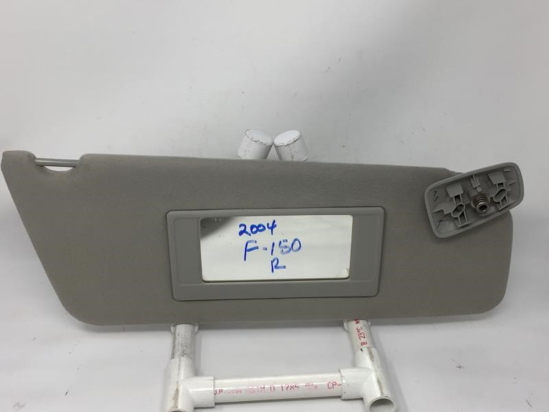 2004 Ford F-150 Passenger Right Sun Visor Sunvisor 11266 - Oemusedautoparts1.com