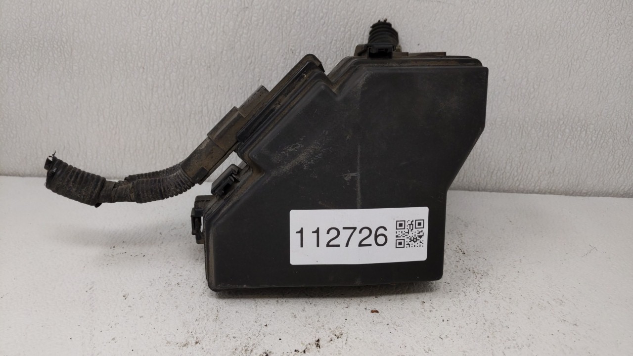 2008-2011 Honda Civic Fusebox Fuse Box Relay Module 112726 - Oemusedautoparts1.com