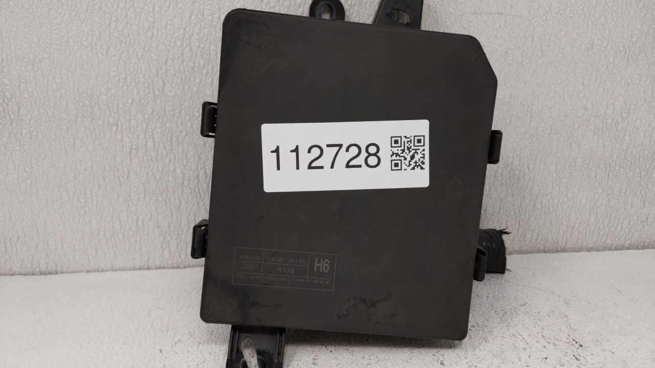 2010-2013 Hyundai Tucson Fusebox Fuse Box Relay Module 112727 - Oemusedautoparts1.com