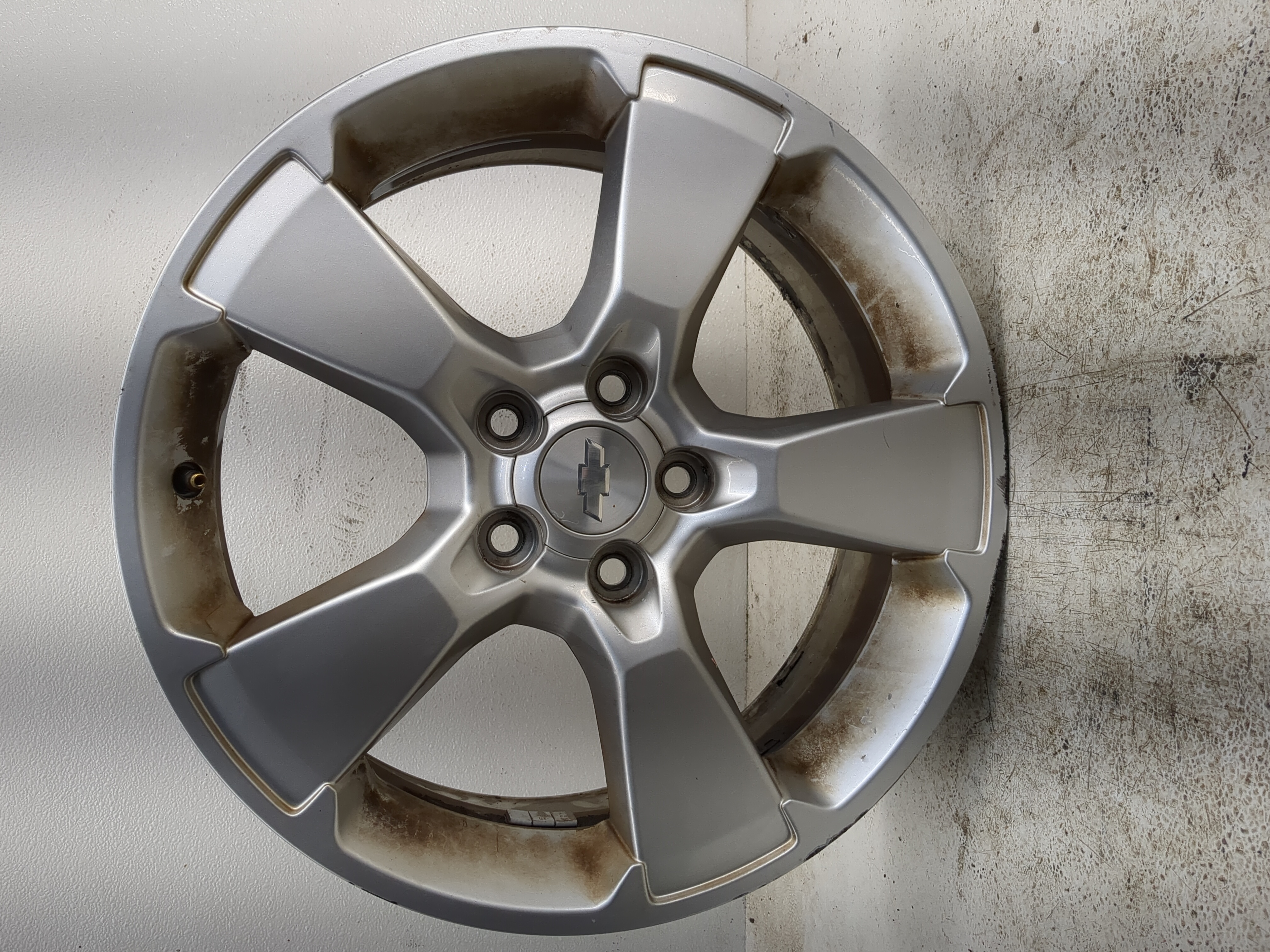 Picture of 2013-2015 Chevrolet Captiva Sport Oem Wheel Rim 1127753