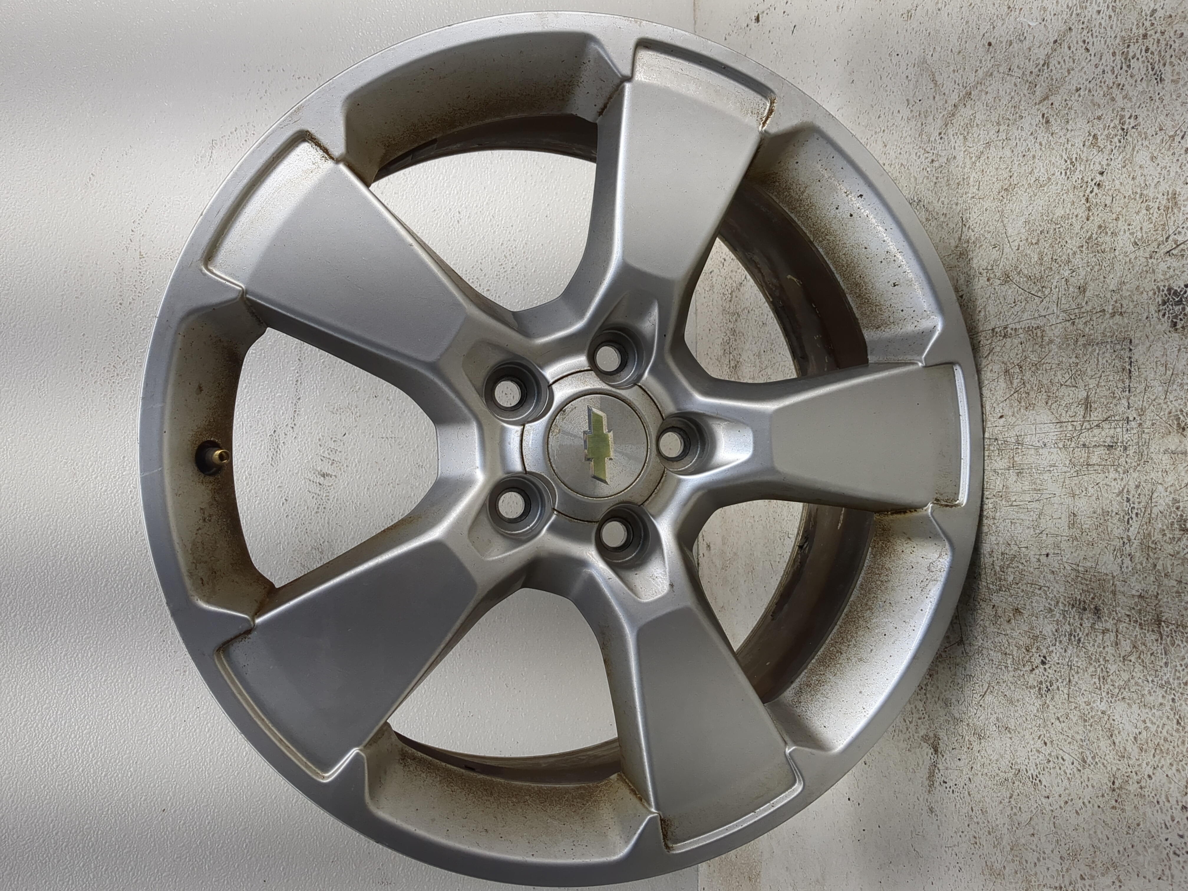 Picture of 2013-2015 Chevrolet Captiva Sport Oem Wheel Rim 1127760
