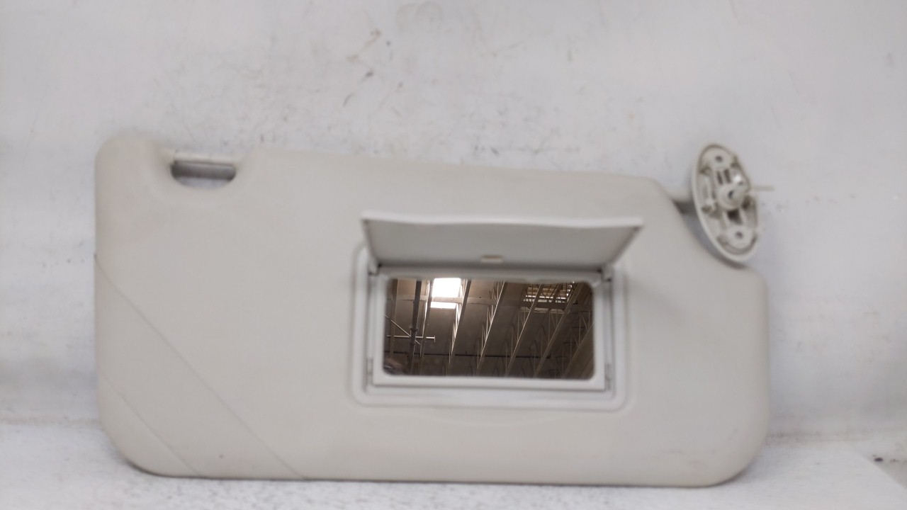 Picture of 2012-2013 Ford Focus Passenger Sun Visor Mirror Right Sunvisor Ivory 112878