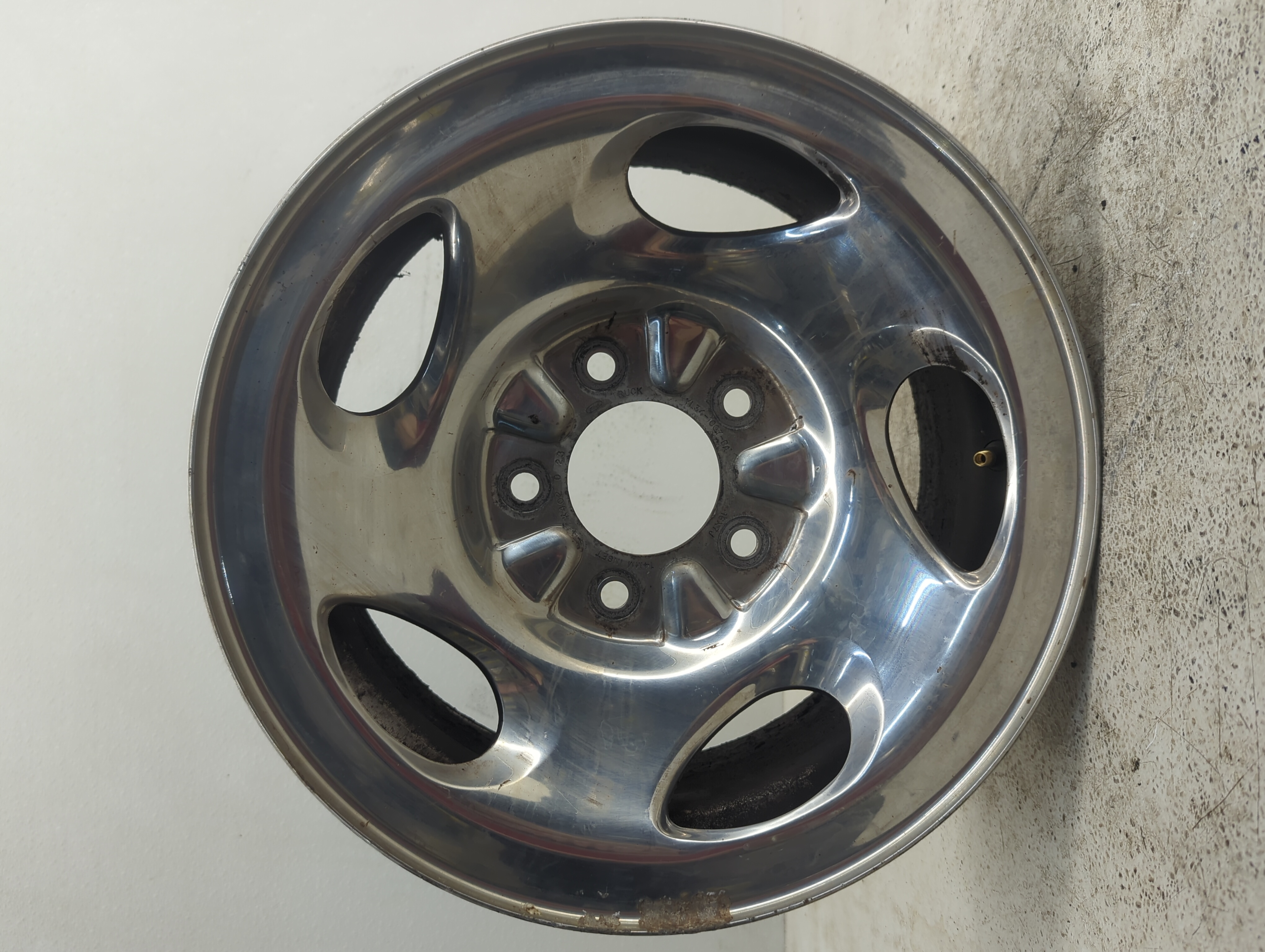 2000-2003 Ford F-150 Oem Wheel Rim 1131587 - Oemusedautoparts1.com