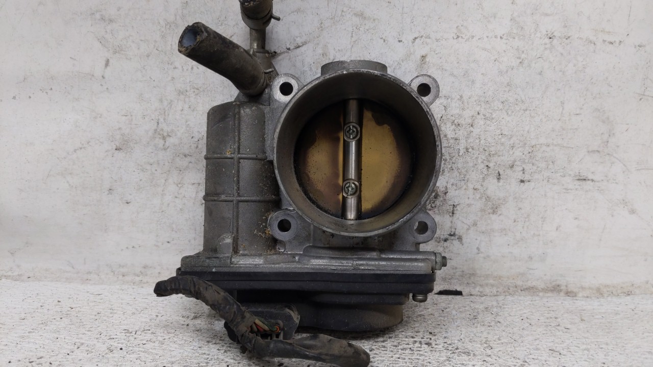 Picture of 2007-2013 Nissan Altima Throttle Body 113406