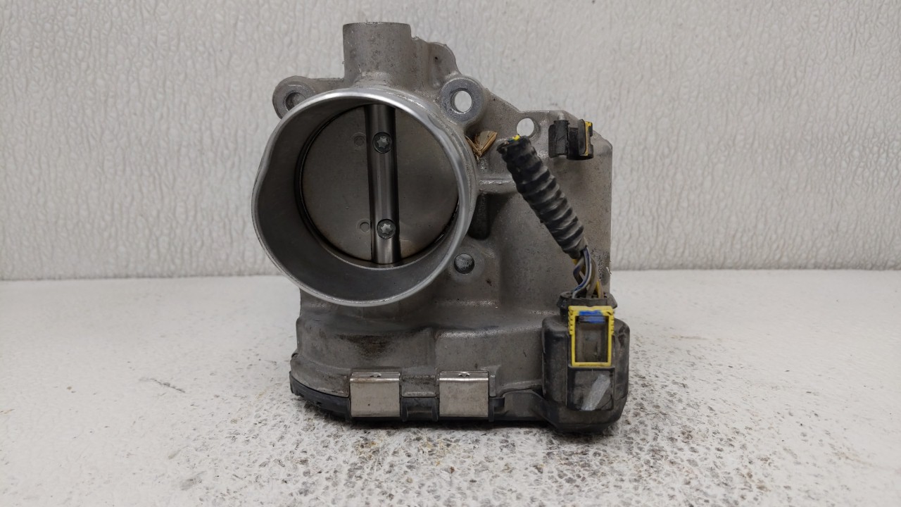 2014-2019 Ford Fiesta Throttle Body 137460 - Oemusedautoparts1.com