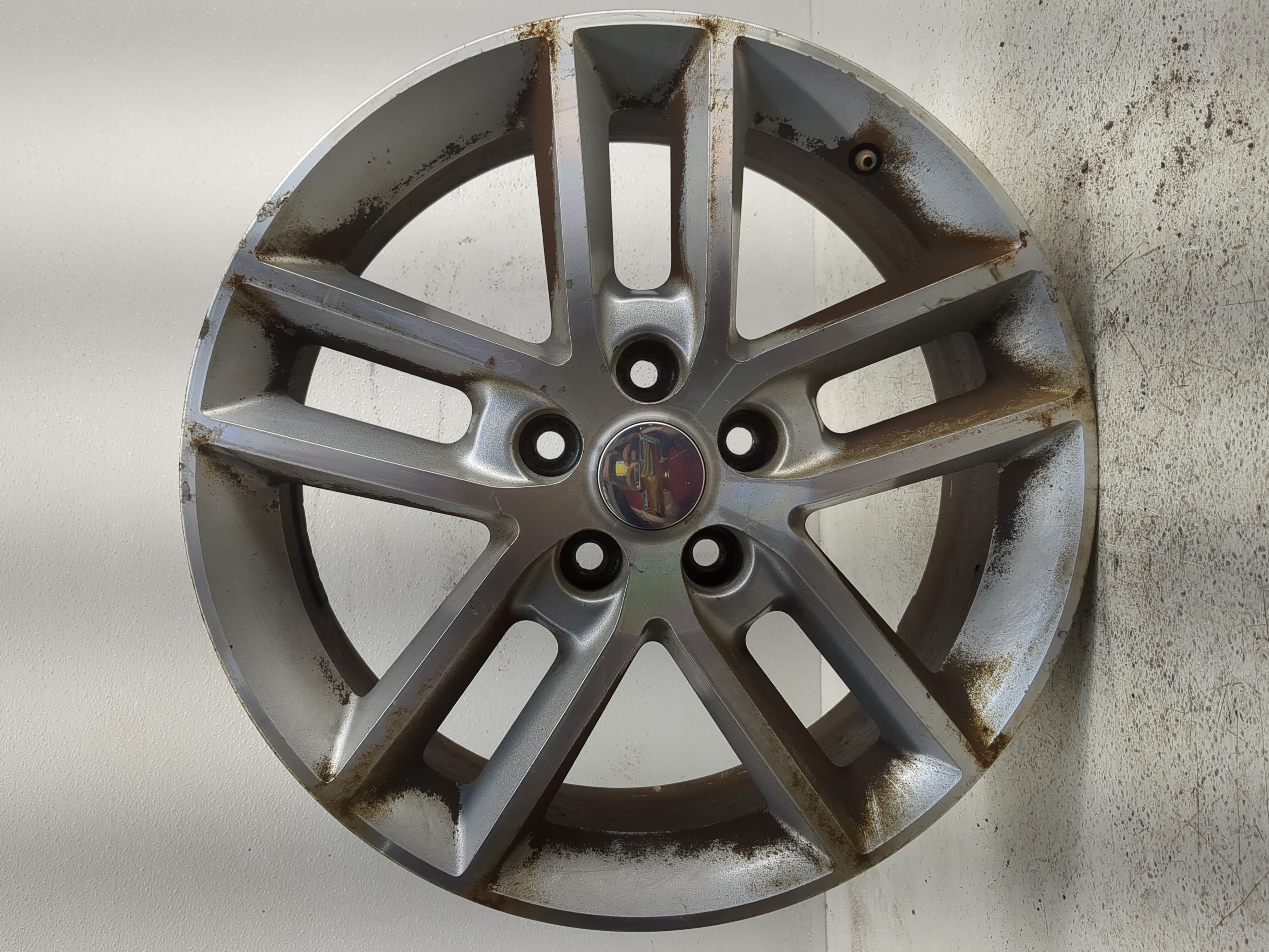 Picture of 2008-2016 Chevrolet Impala Oem Wheel Rim 1137272