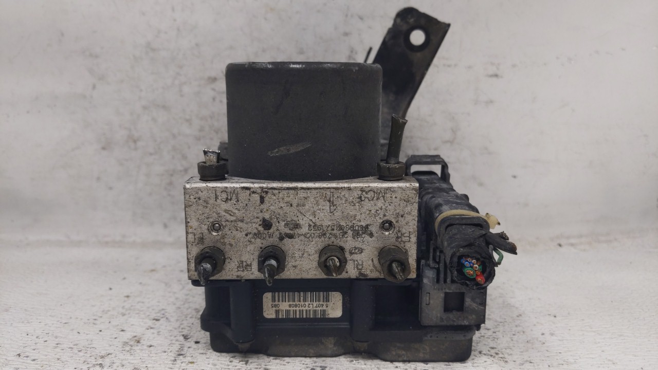 2007-2009 Nissan Altima Abs Pump Control Module 139448 - Oemusedautoparts1.com