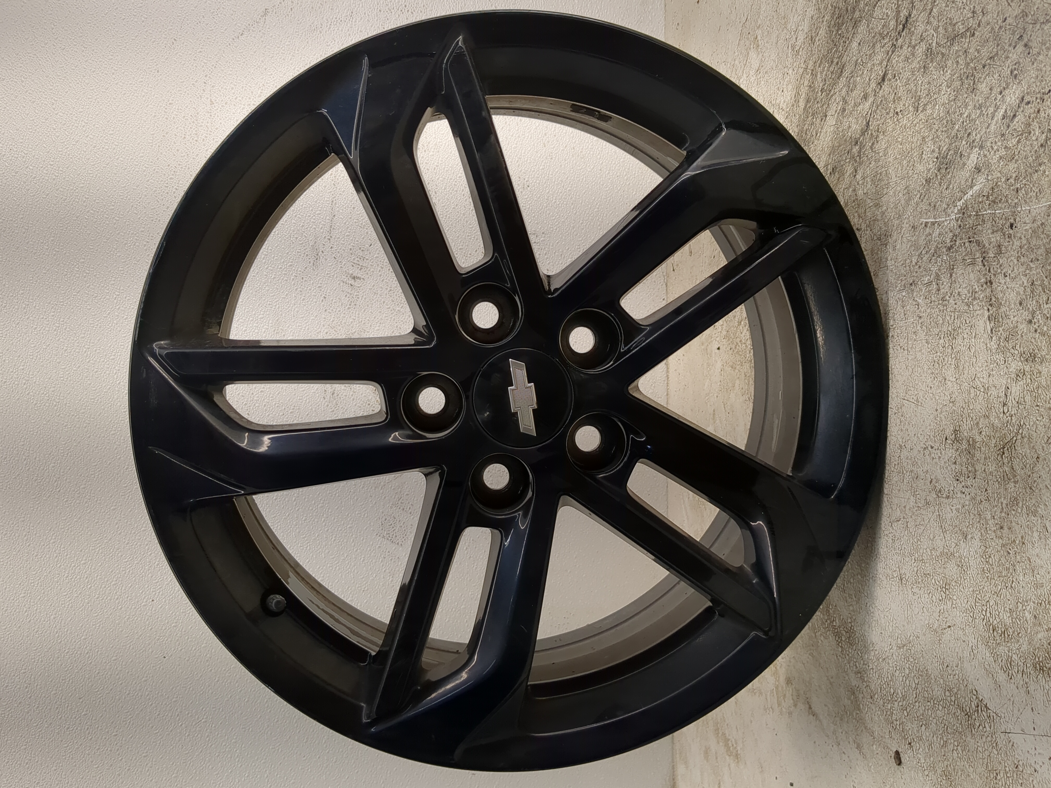 2017-2017 Chevrolet Equinox Oem Wheel Rim 1142781 - Oemusedautoparts1.com