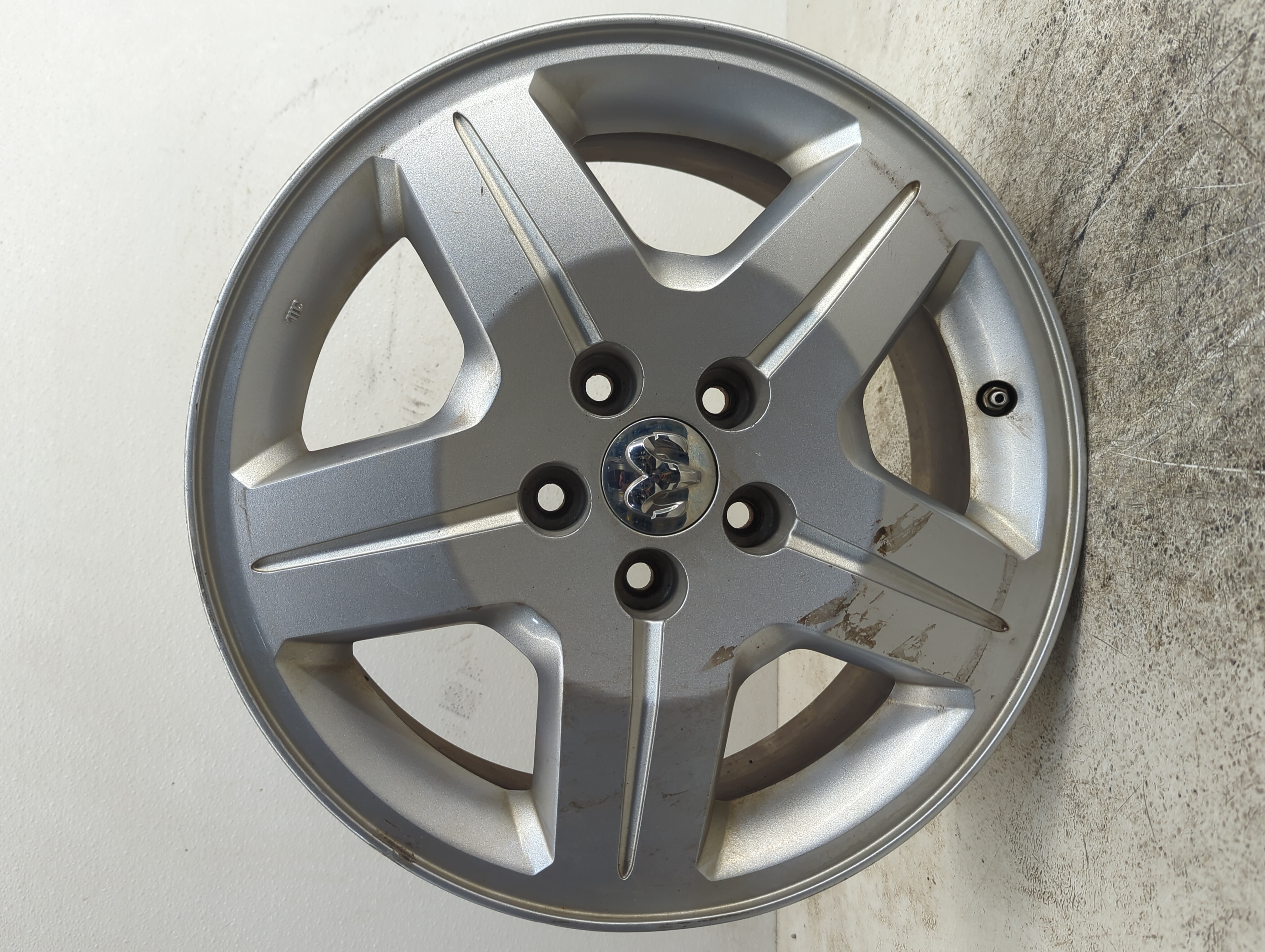 Picture of 2007-2009 Dodge Caliber Oem Wheel Rim 1142853