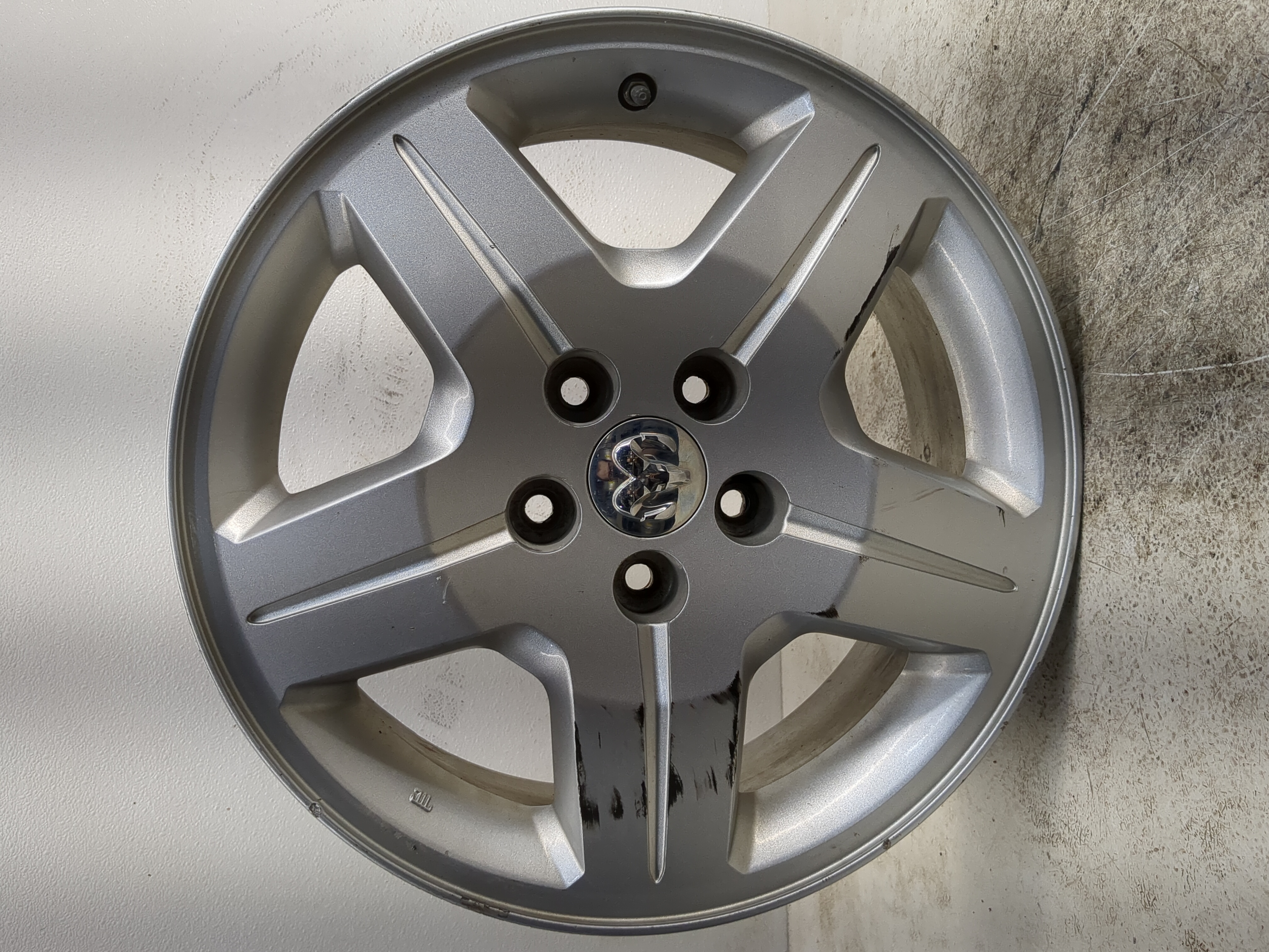 Picture of 2007-2009 Dodge Caliber Oem Wheel Rim 1142855