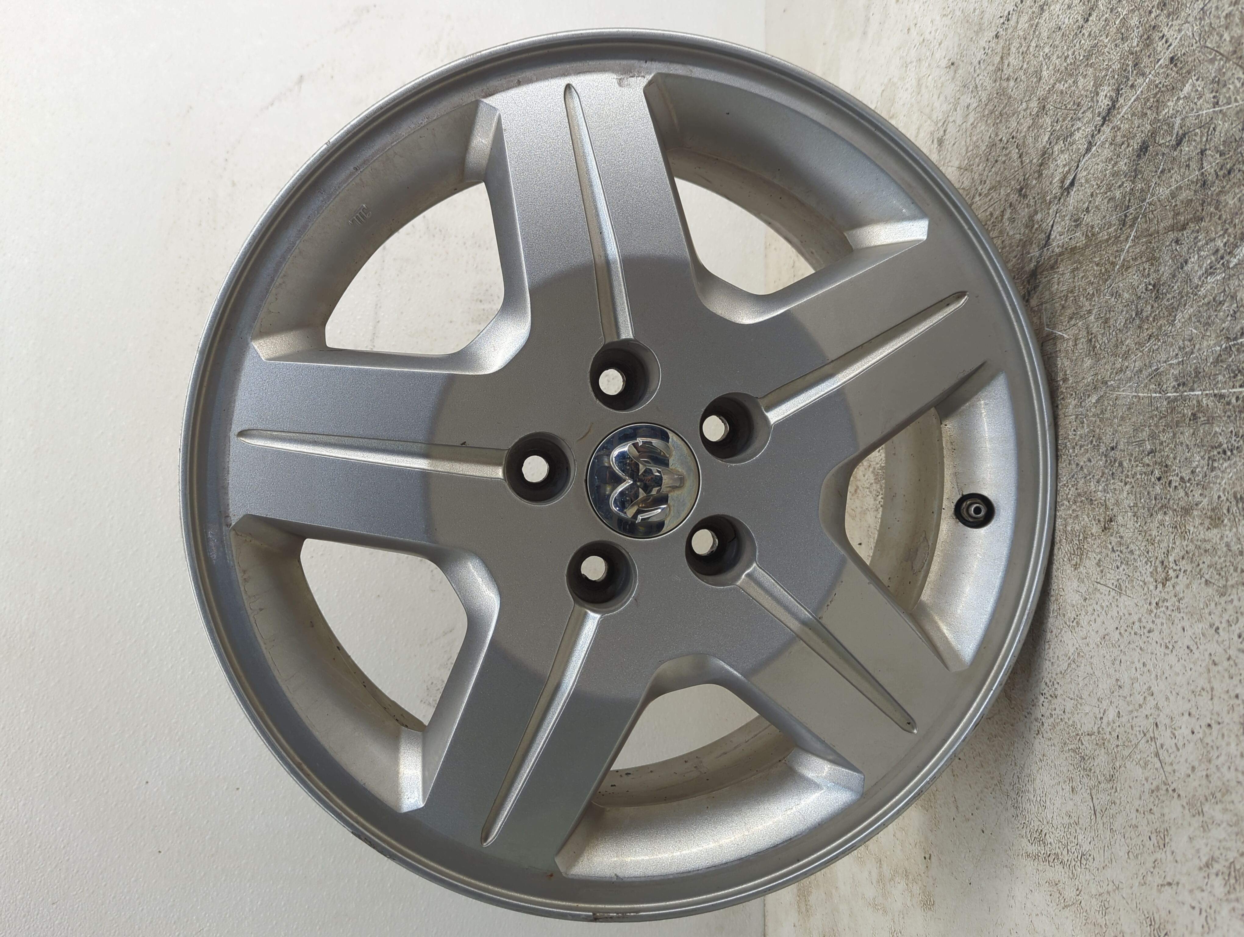 Picture of 2007-2009 Dodge Caliber Oem Wheel Rim 1142856