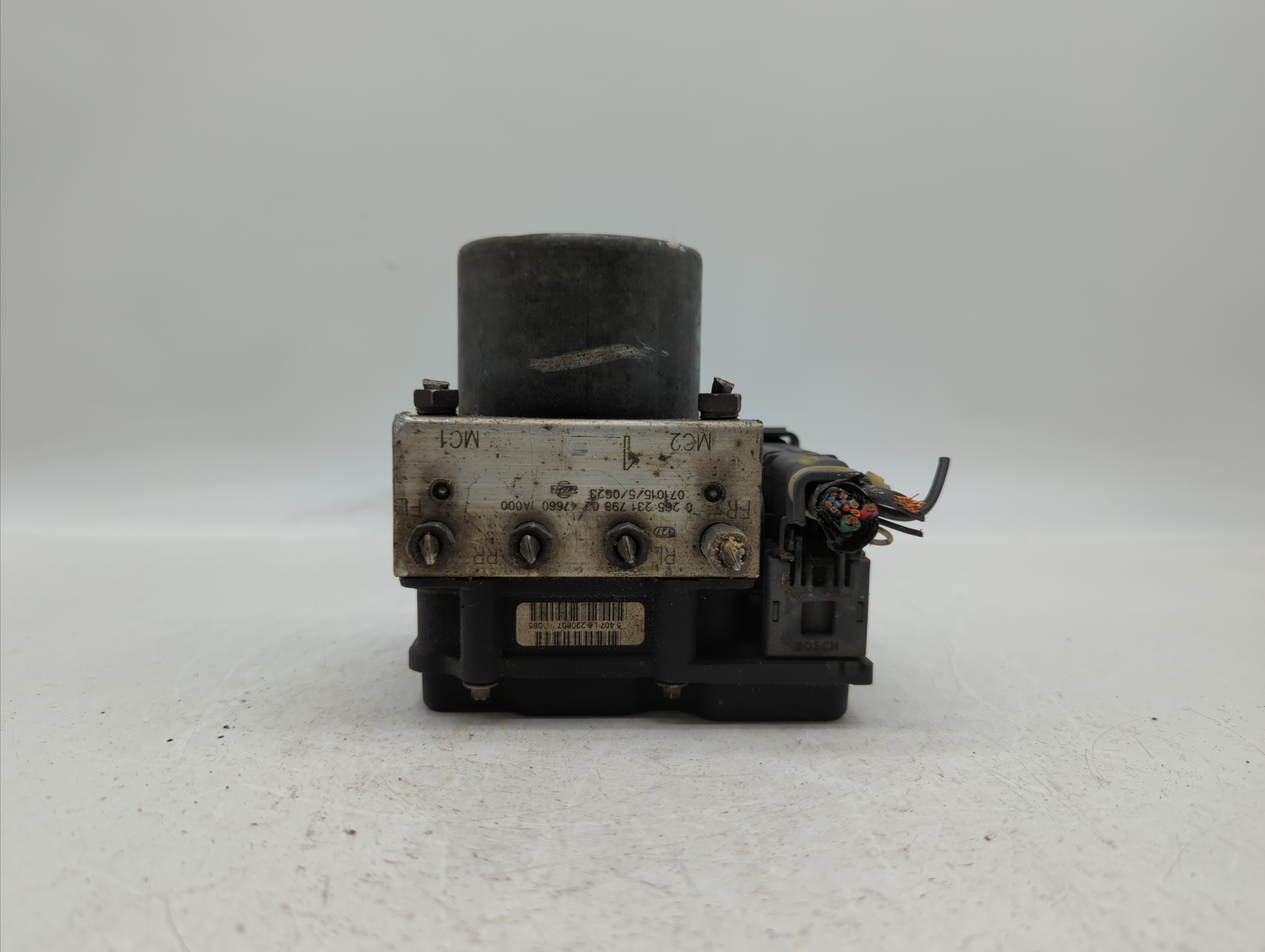 Picture of 2007-2009 Nissan Altima Abs Pump Control Module 114344