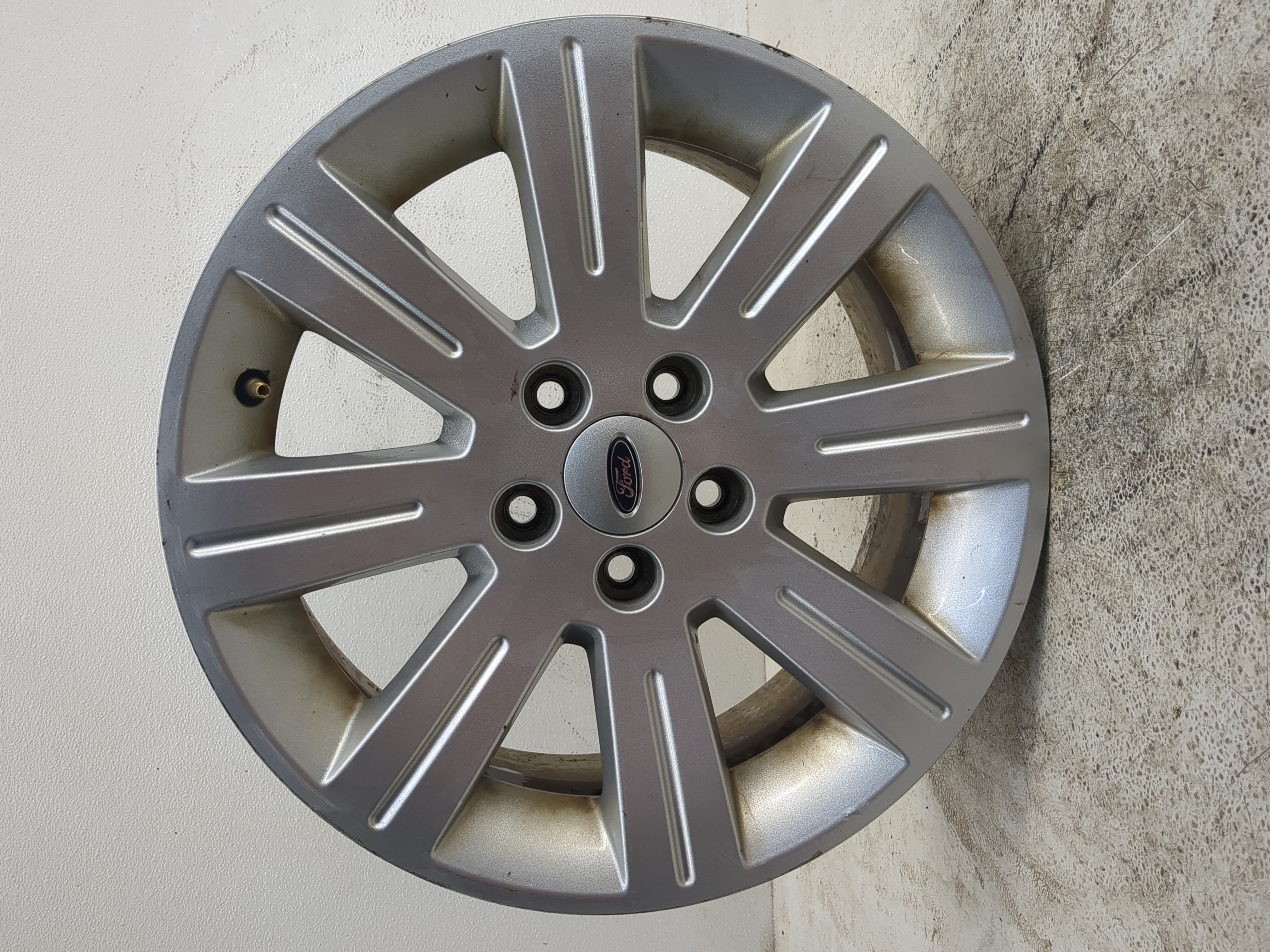 2009-2012 Ford Flex Oem Wheel Rim 1145300 - Oemusedautoparts1.com