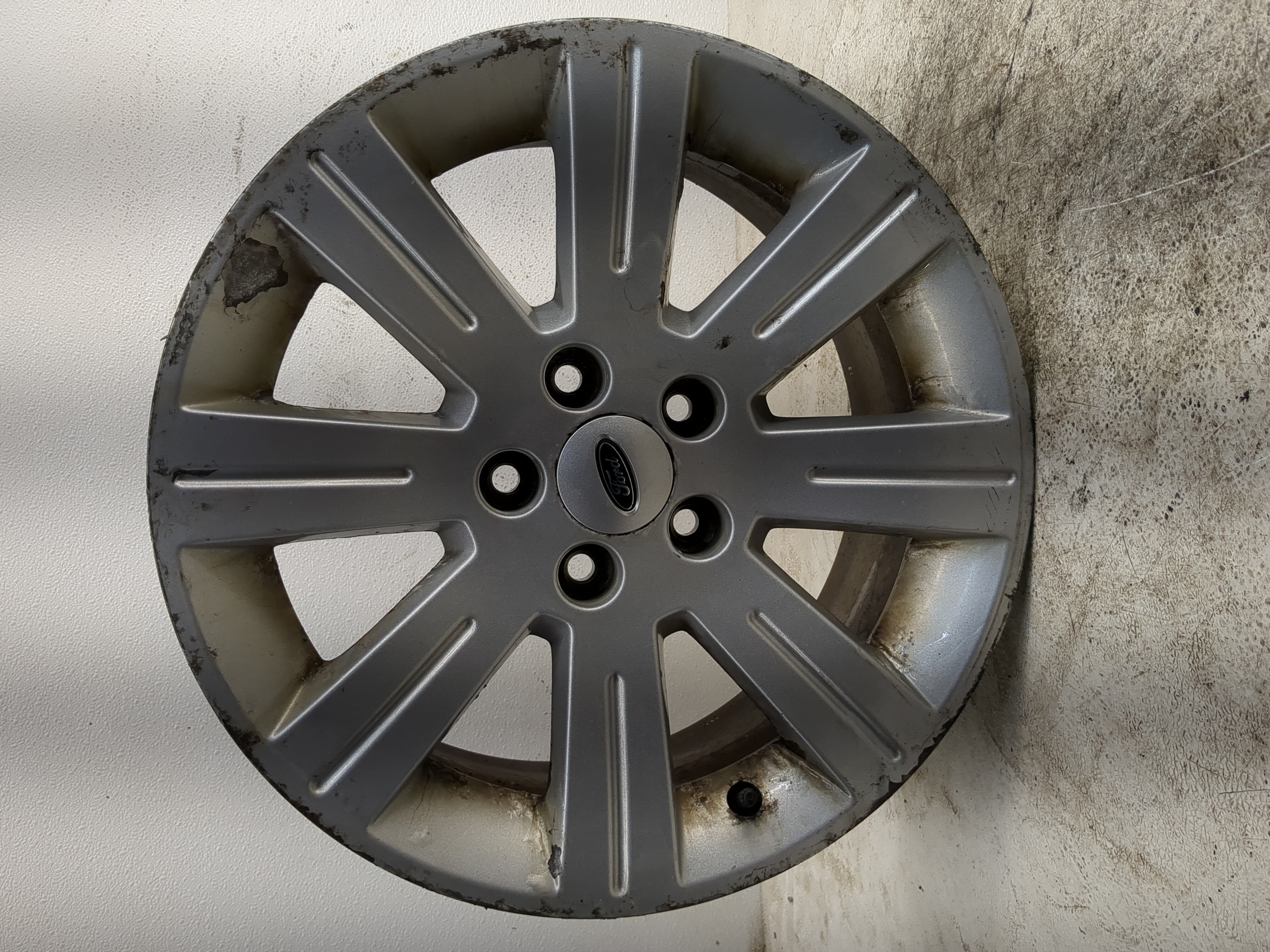 2009-2012 Ford Flex Oem Wheel Rim 1145307 - Oemusedautoparts1.com