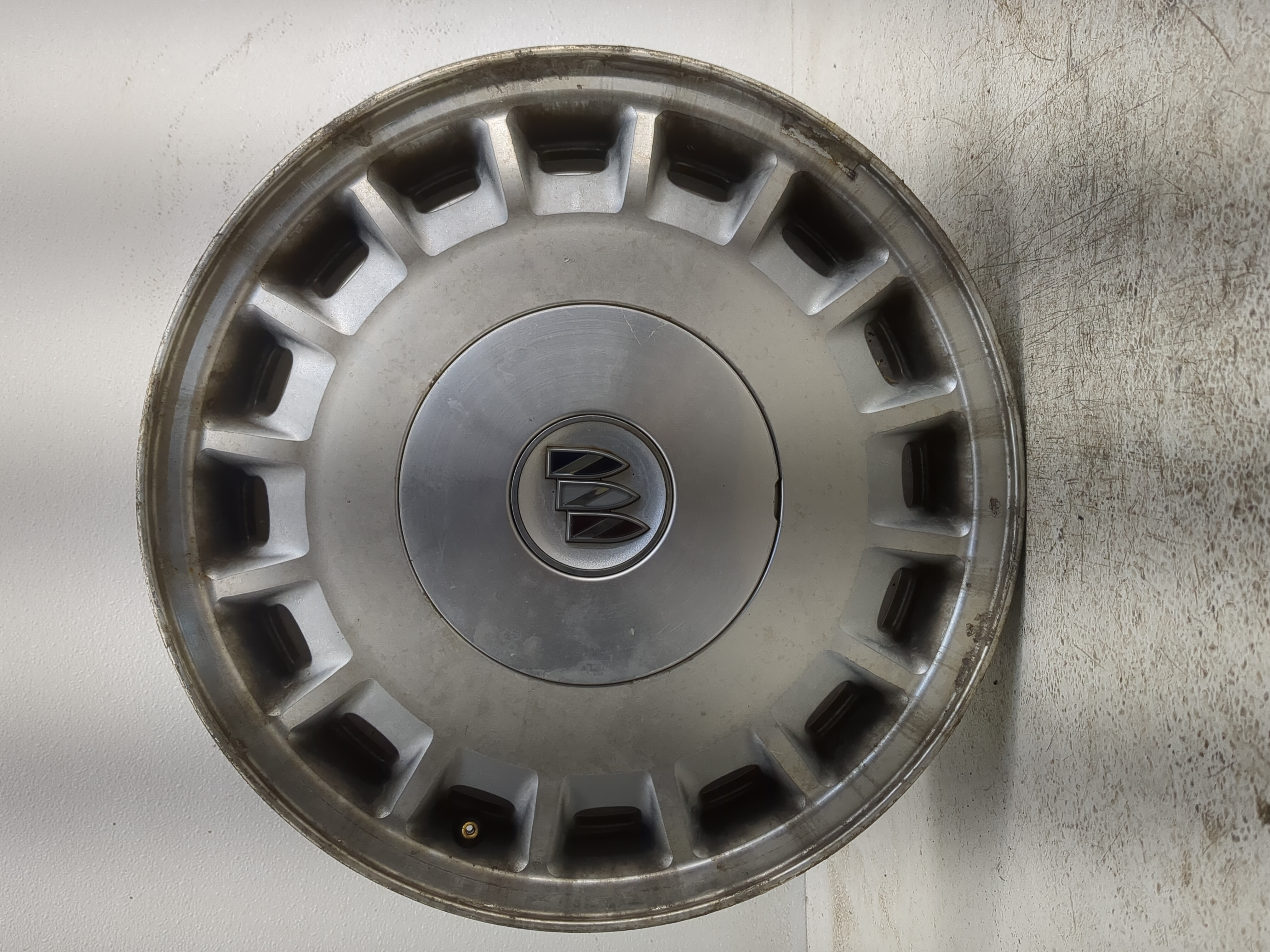 Cadillac Seville Oem Wheel Rim 1145863 - Oemusedautoparts1.com