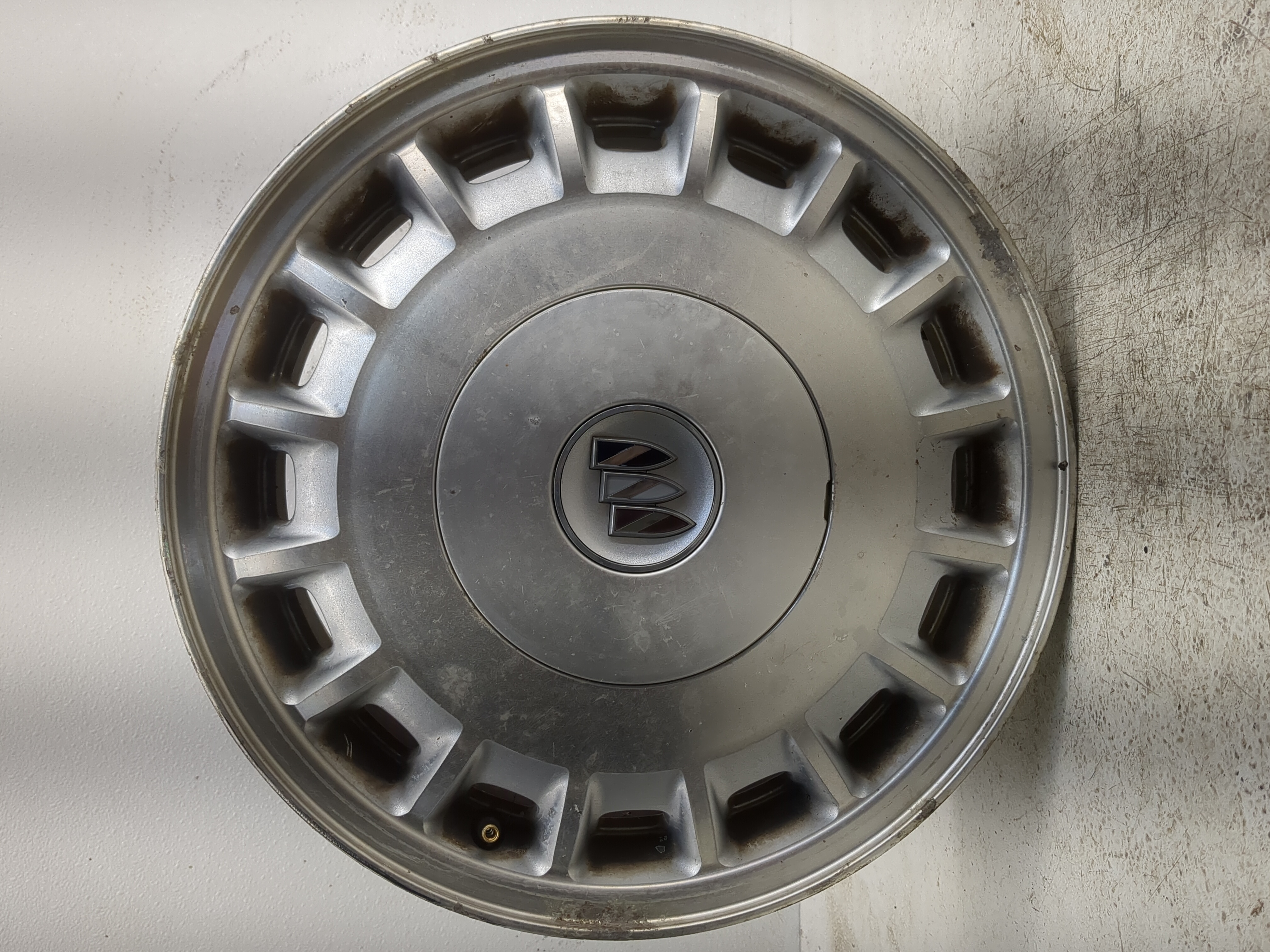 Cadillac Deville Oem Wheel Rim 1145864 - Oemusedautoparts1.com