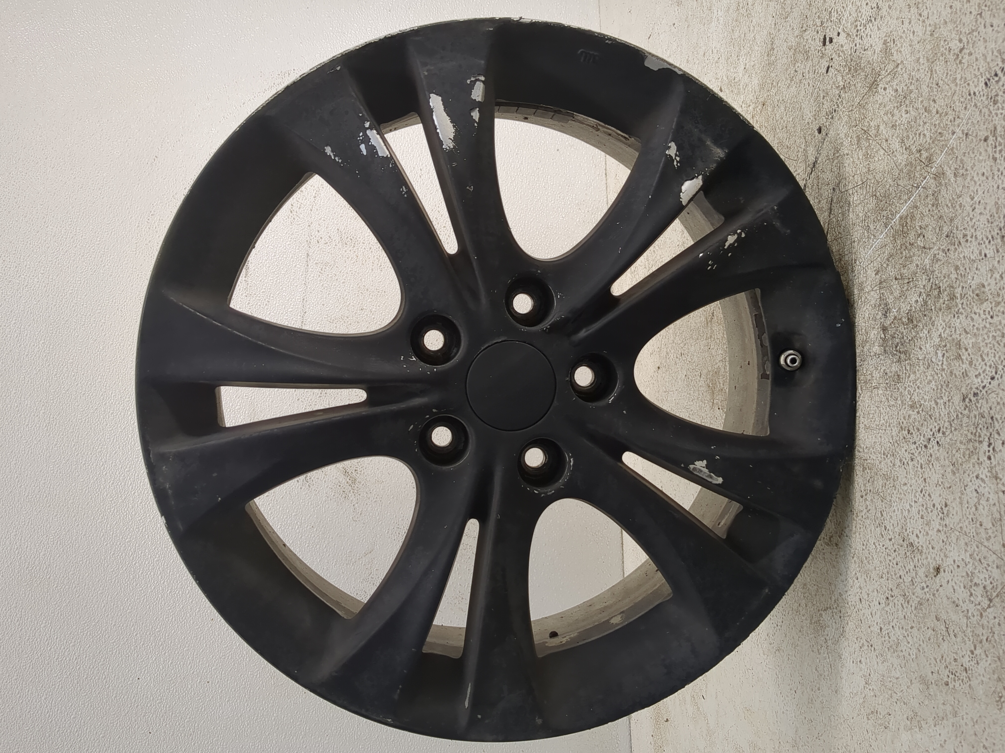 2011-2014 Hyundai Sonata Oem Wheel Rim 1145941 - Oemusedautoparts1.com