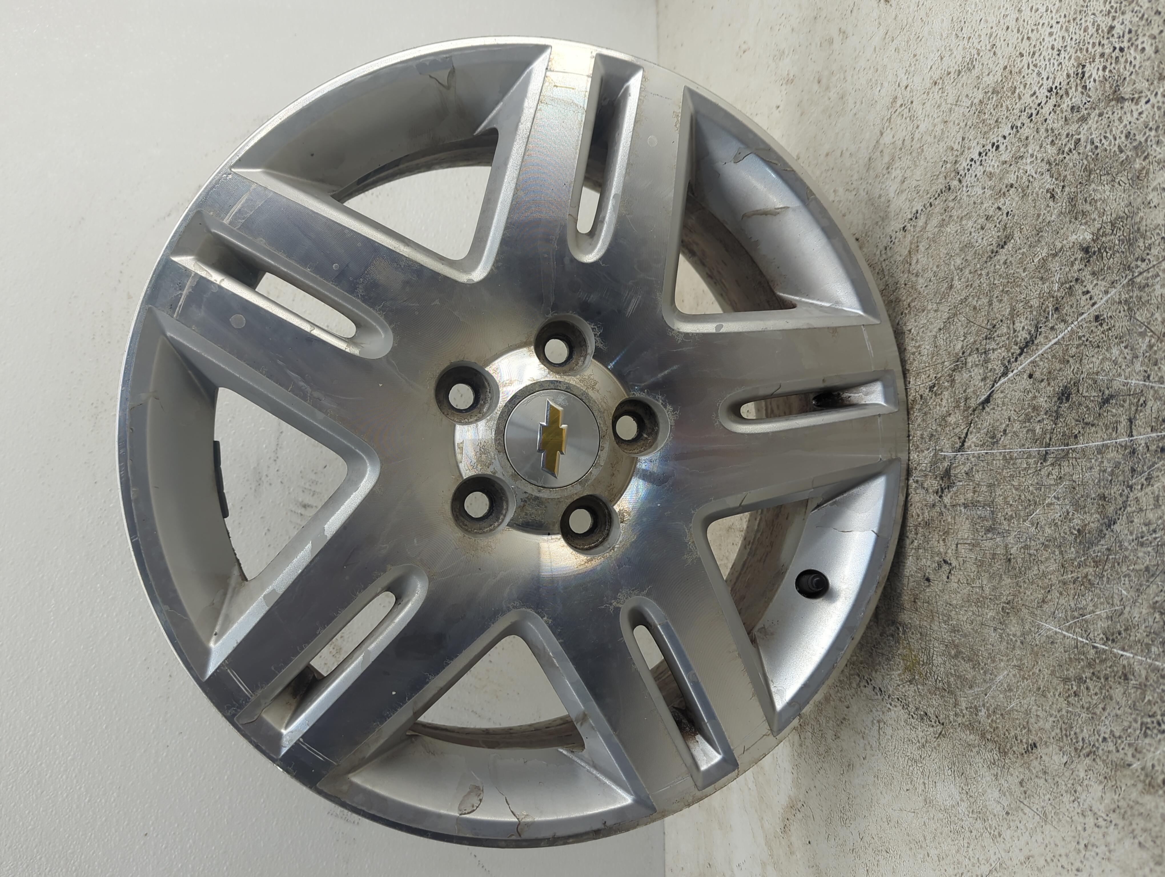 2006-2016 Chevrolet Impala Oem Wheel Rim 1146051 - Oemusedautoparts1.com