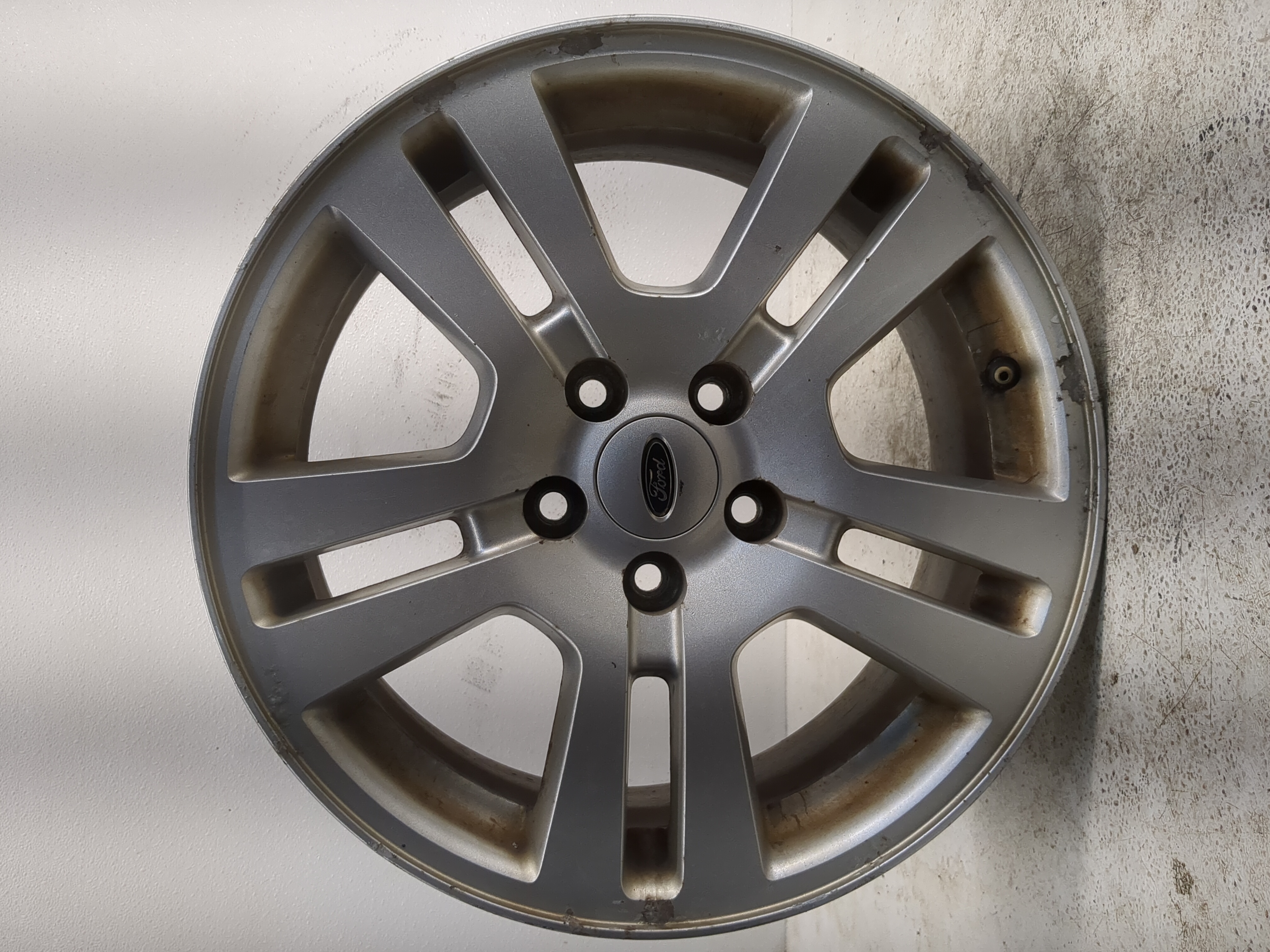 2011-2014 Ford Edge Oem Wheel Rim 1146103 - Oemusedautoparts1.com