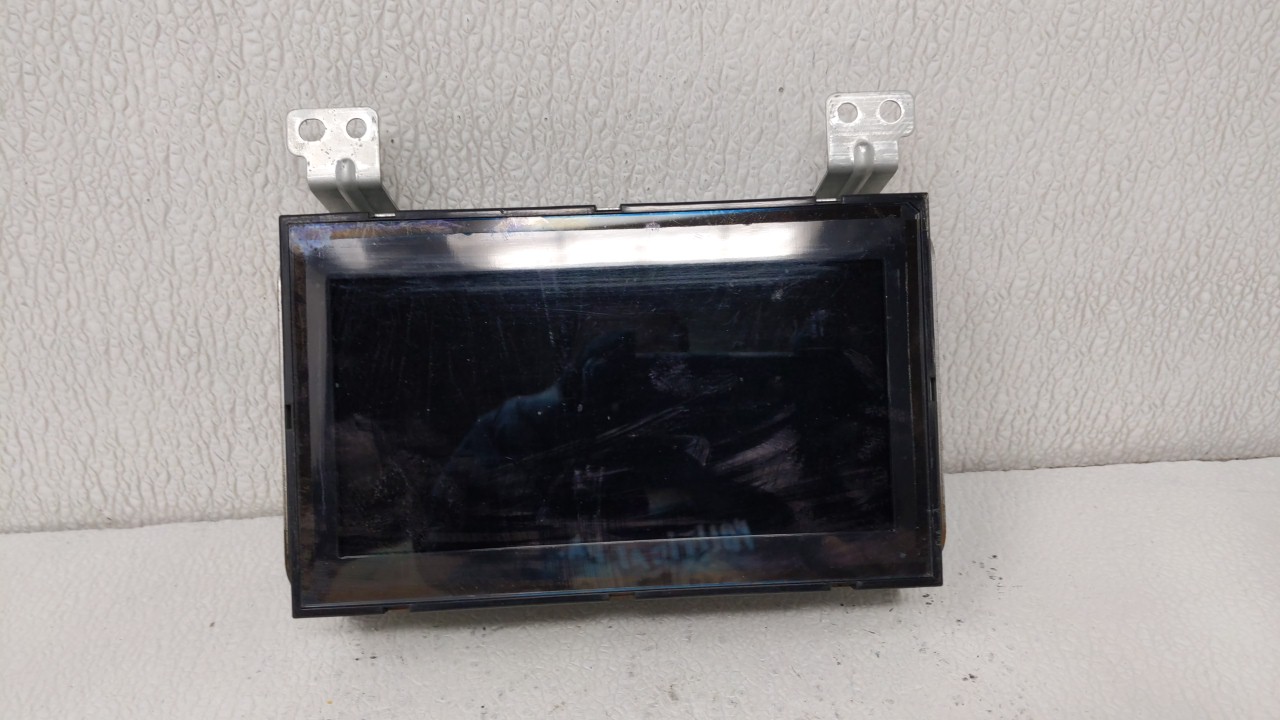 2003-2004 Nissan Murano Information Display Screen 115111 - Oemusedautoparts1.com