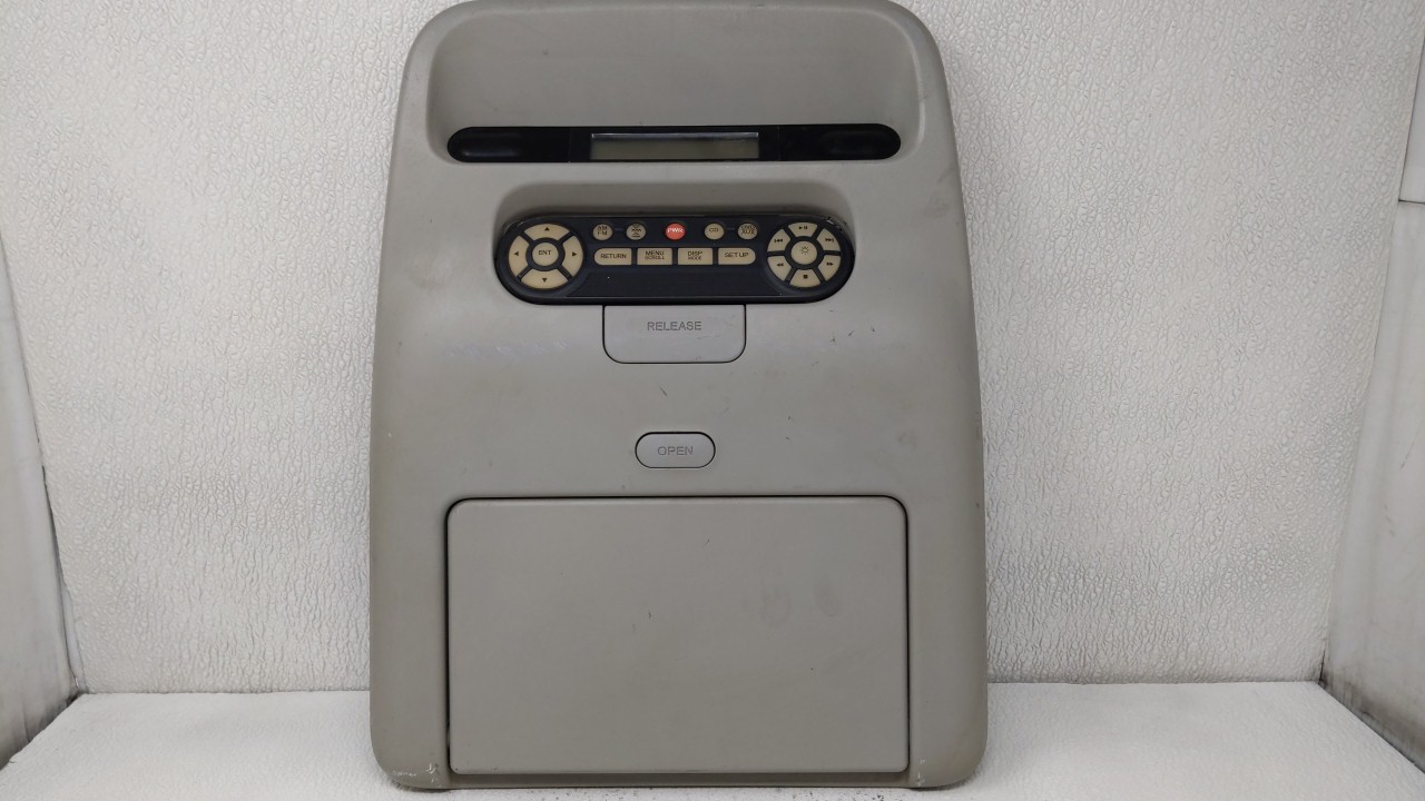 2005-2010 Honda Odyssey Information Display Screen 115133 - Oemusedautoparts1.com