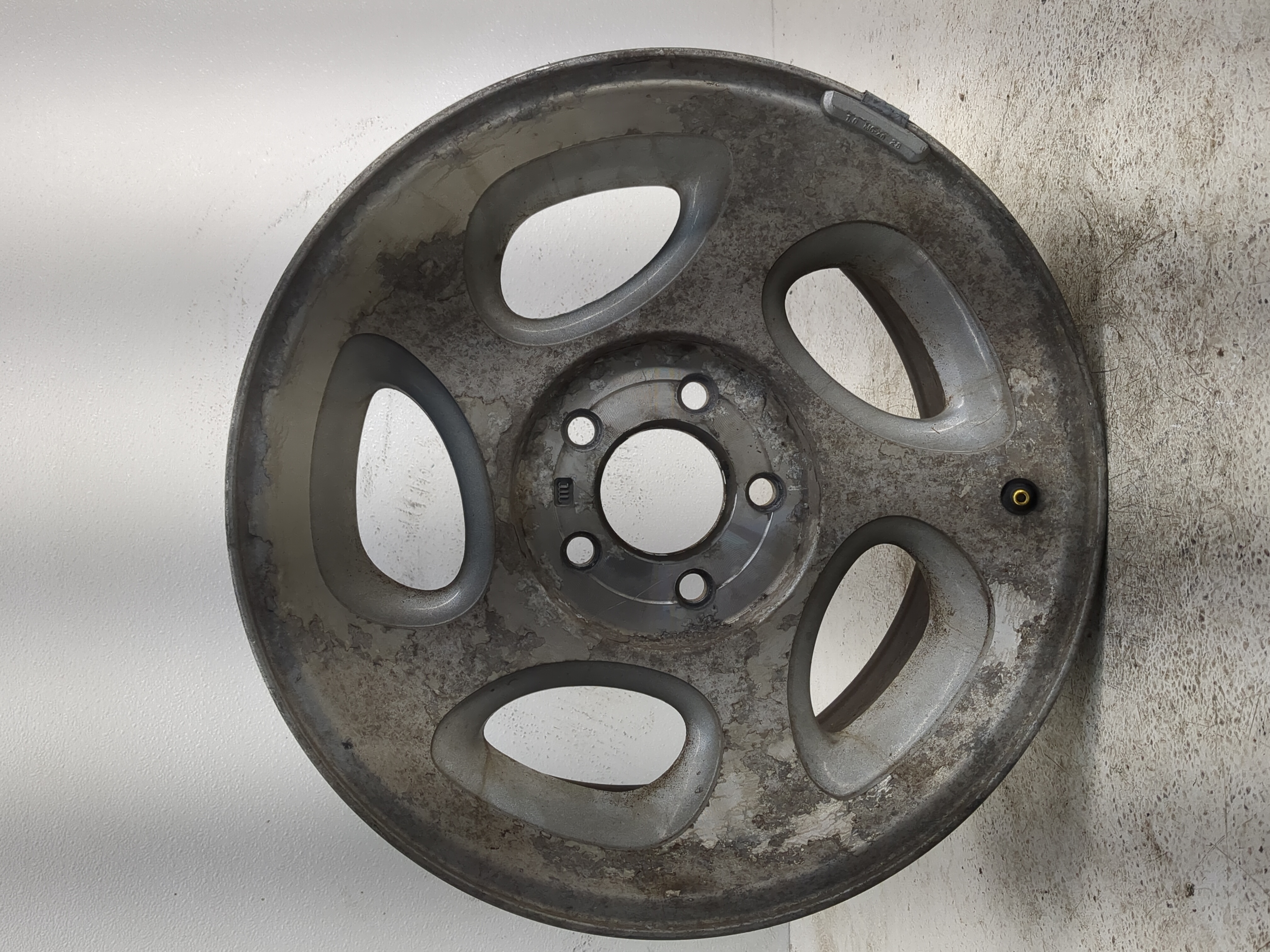1998-2001 Ford Explorer Oem Wheel Rim 1151913 - Oemusedautoparts1.com