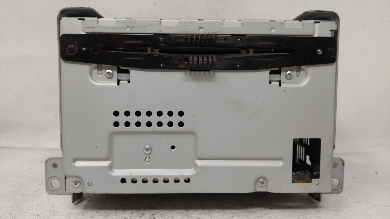 Picture of 2011-2012 Ford Taurus Am Fm Cd Player Radio Receiver 115243